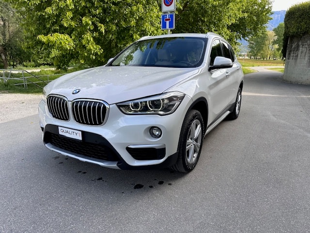 BMW X1 xDrive 25i xLine Steptronic