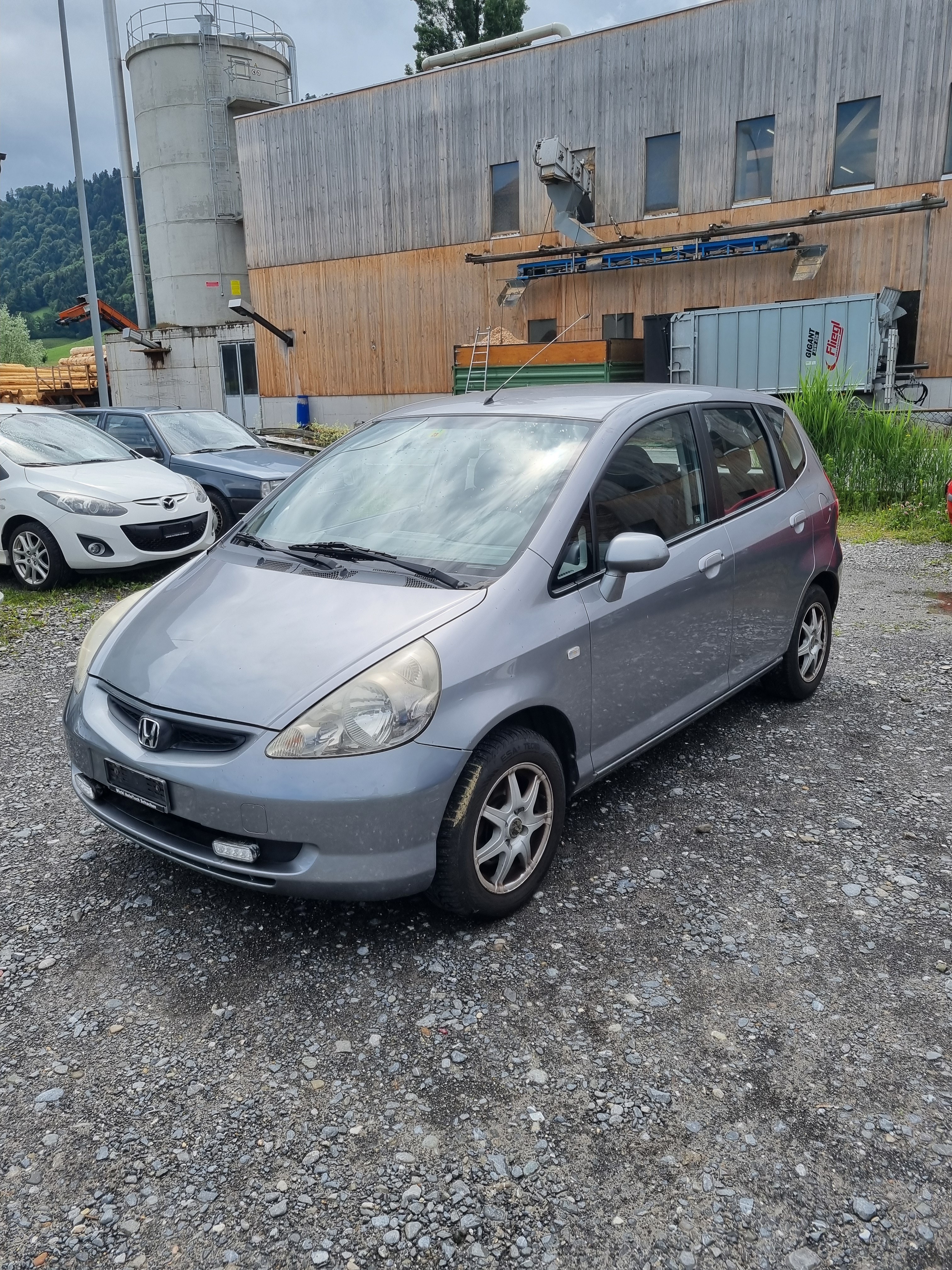 HONDA Jazz 1.4i 30 Jahre