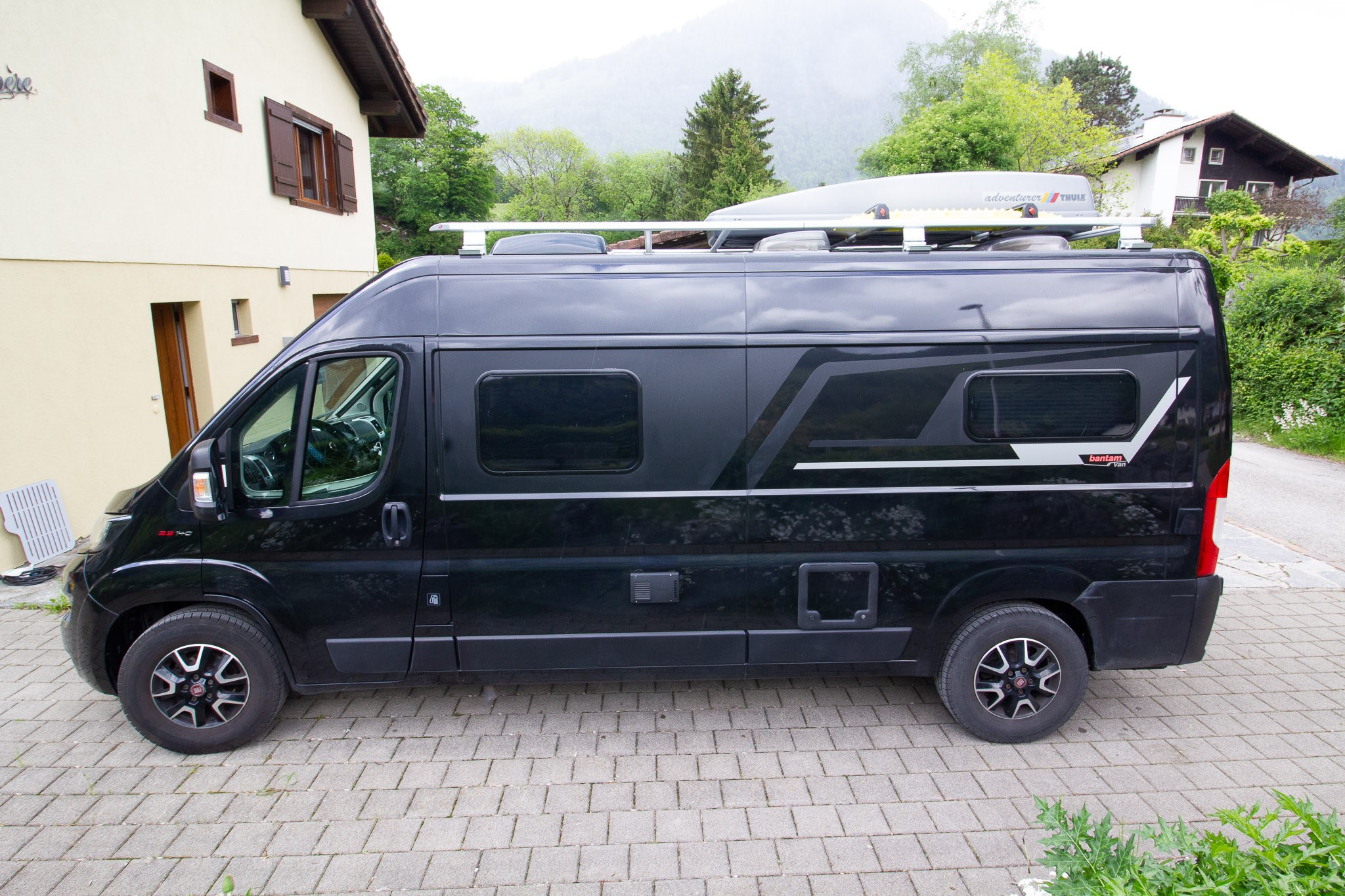 FIAT Ducato Pilote