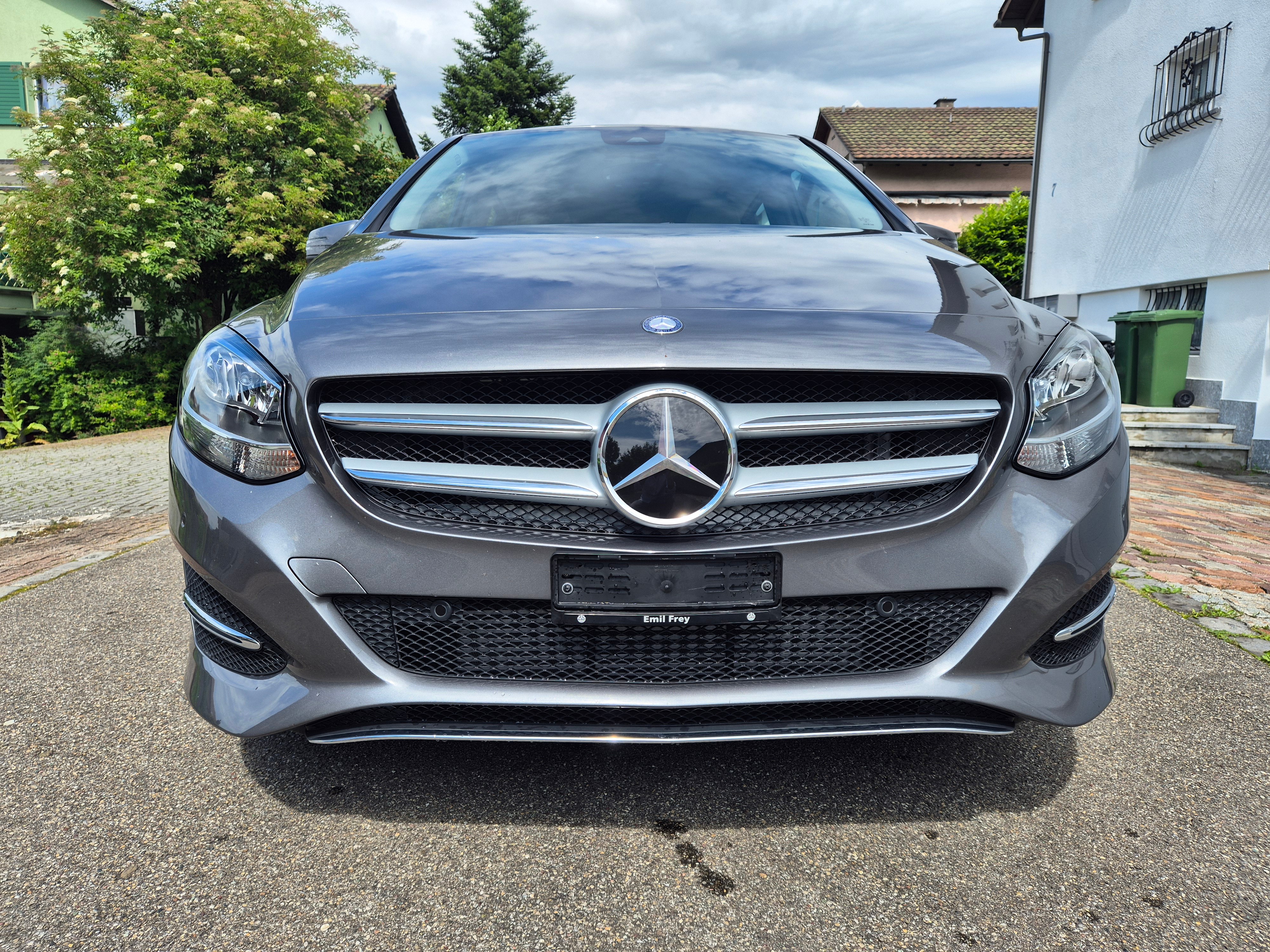 MERCEDES-BENZ B 220 Urban 4Matic 7G-DCT