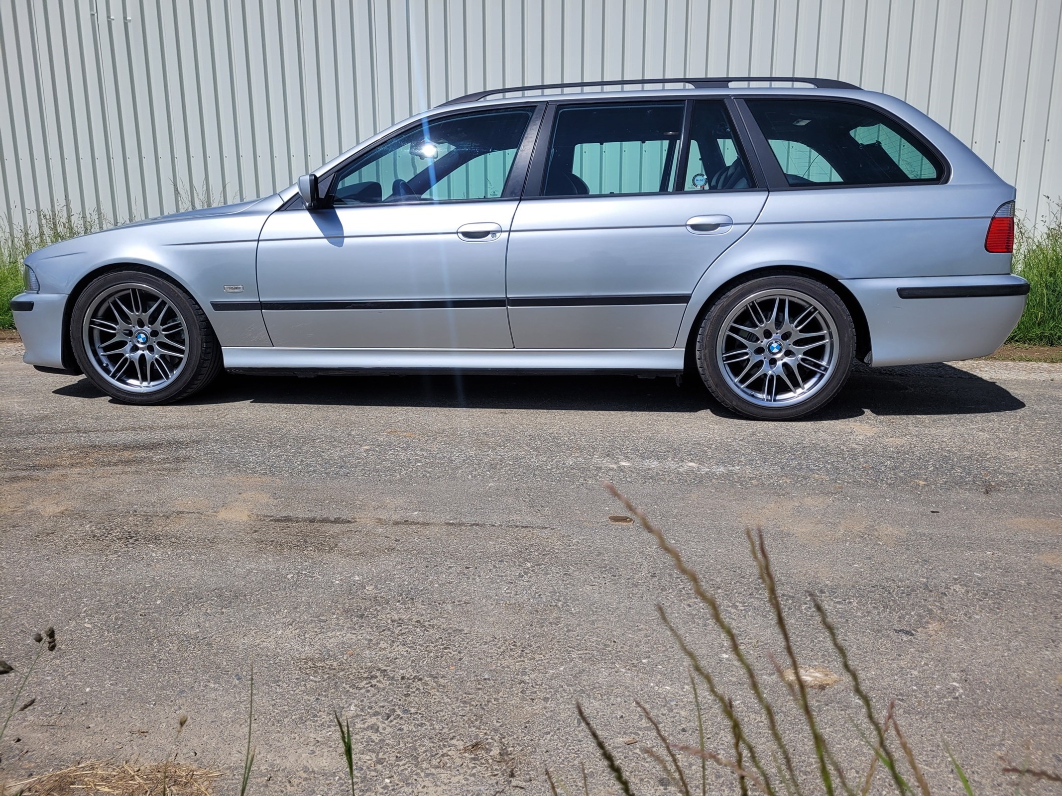 BMW 530d Touring