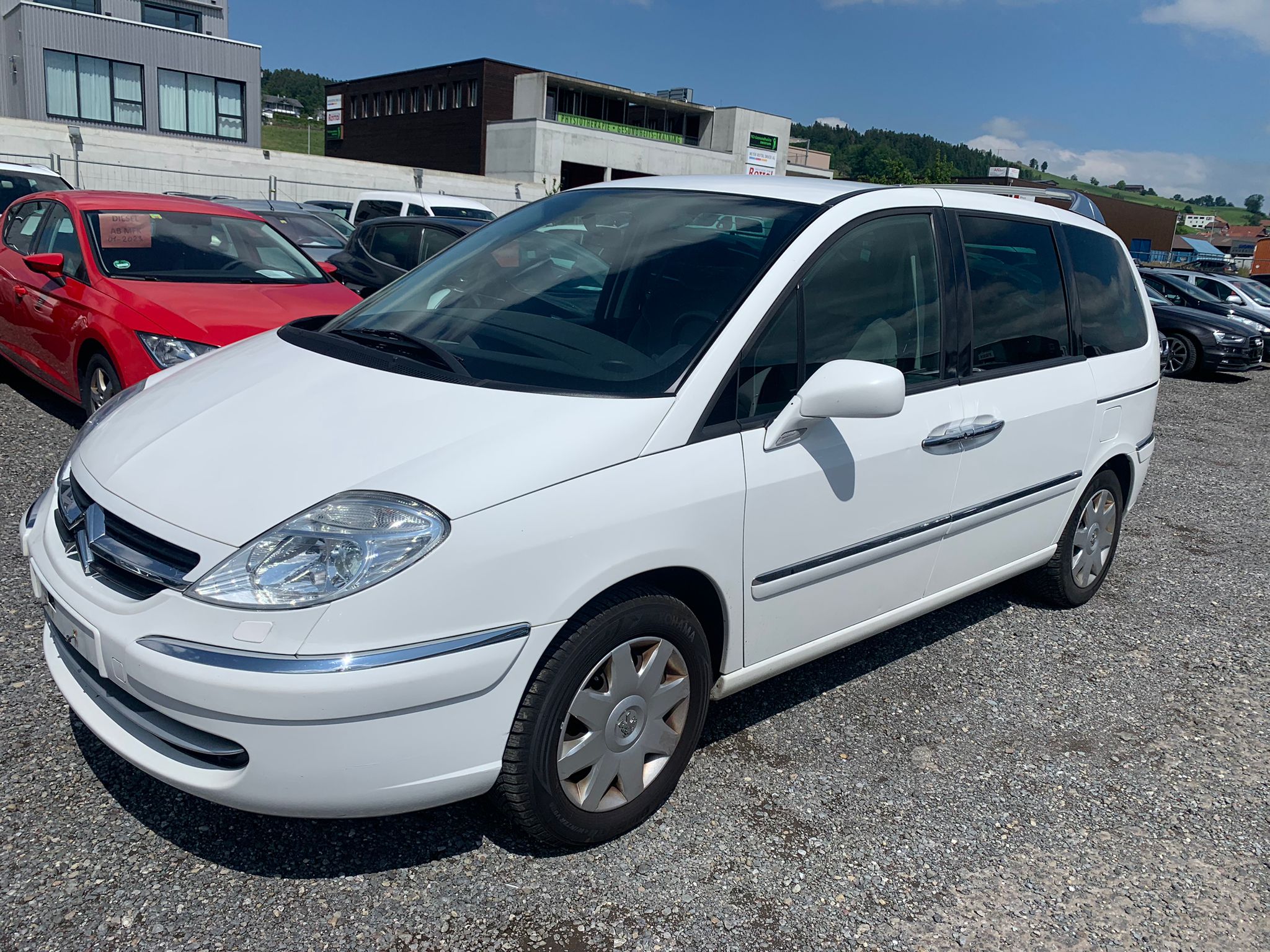 CITROEN C8 2.0 16V HDi Exclusive