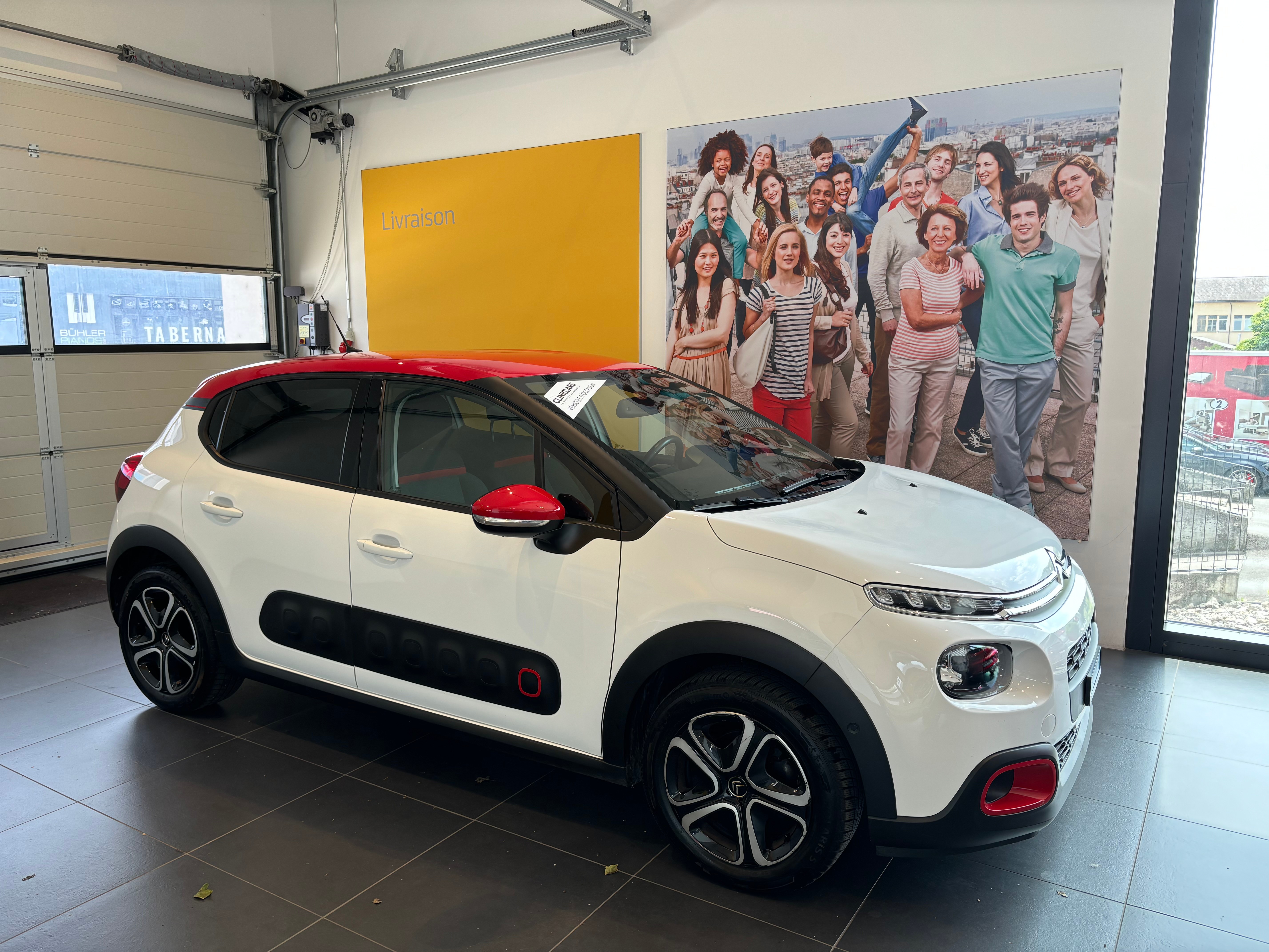 CITROEN C3 1.2i PureTech Shine