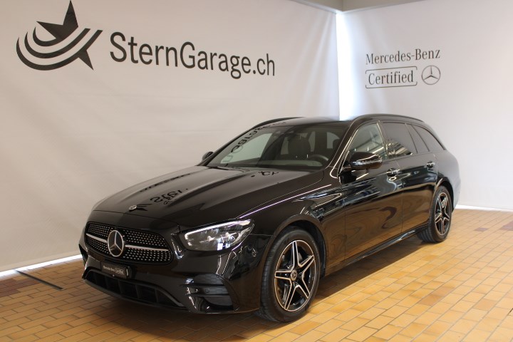 MERCEDES-BENZ E 220 d 4Matic AMG Line Kombi