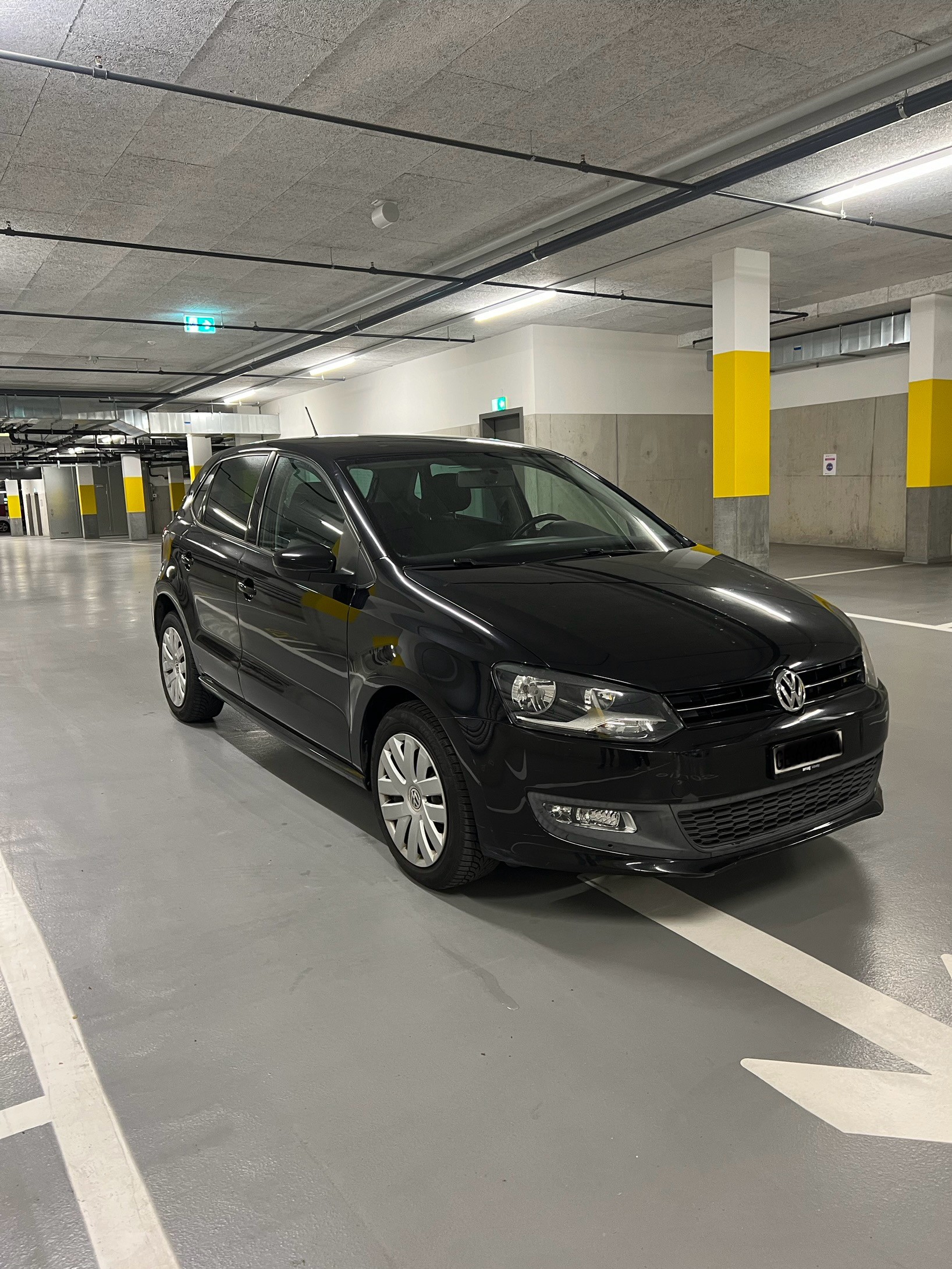 VW Polo 1.2 TSI Comfortline DSG