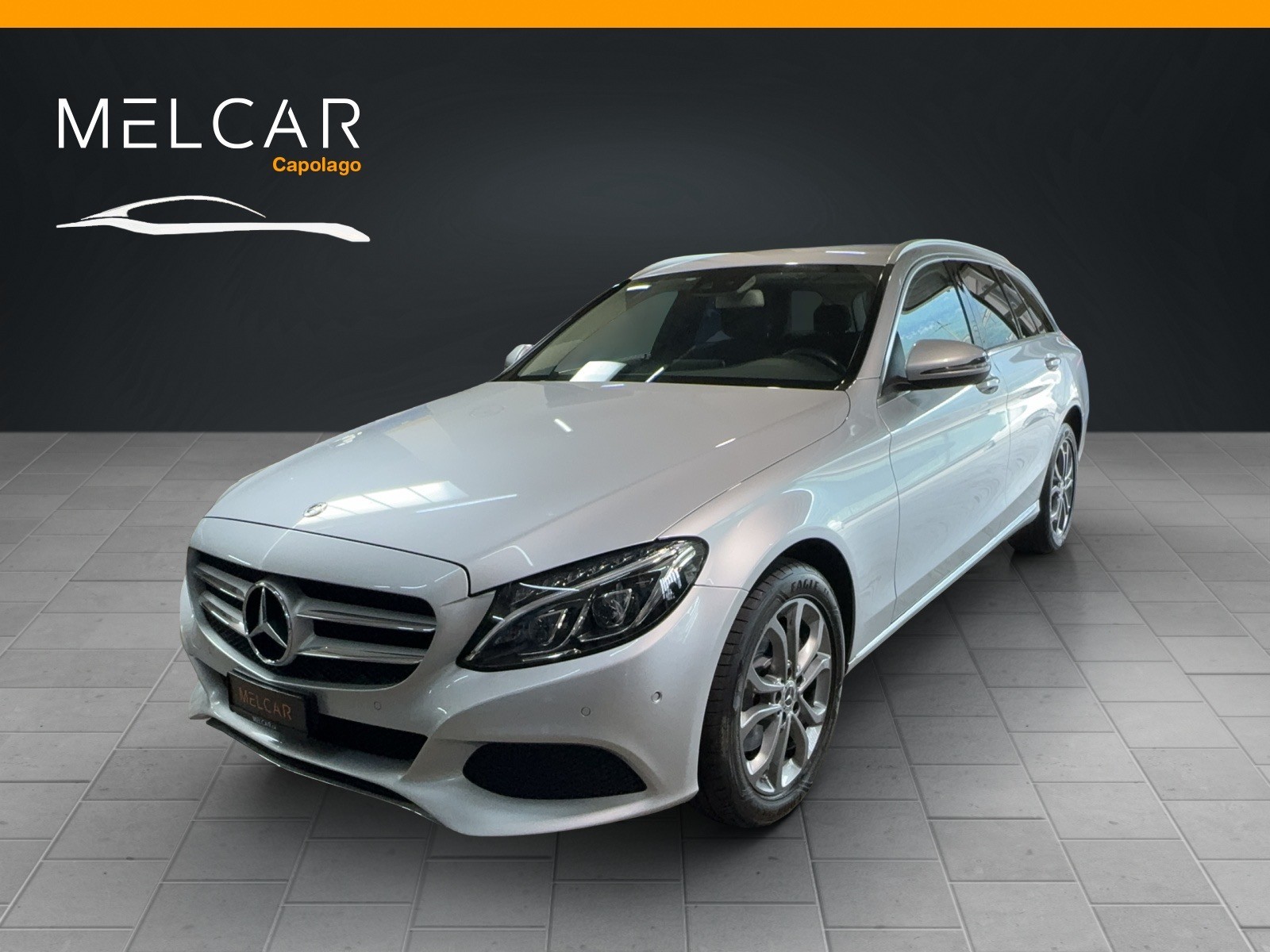 MERCEDES-BENZ C 220 d Swiss Star Avantgarde 4Matic 9G-Tronic