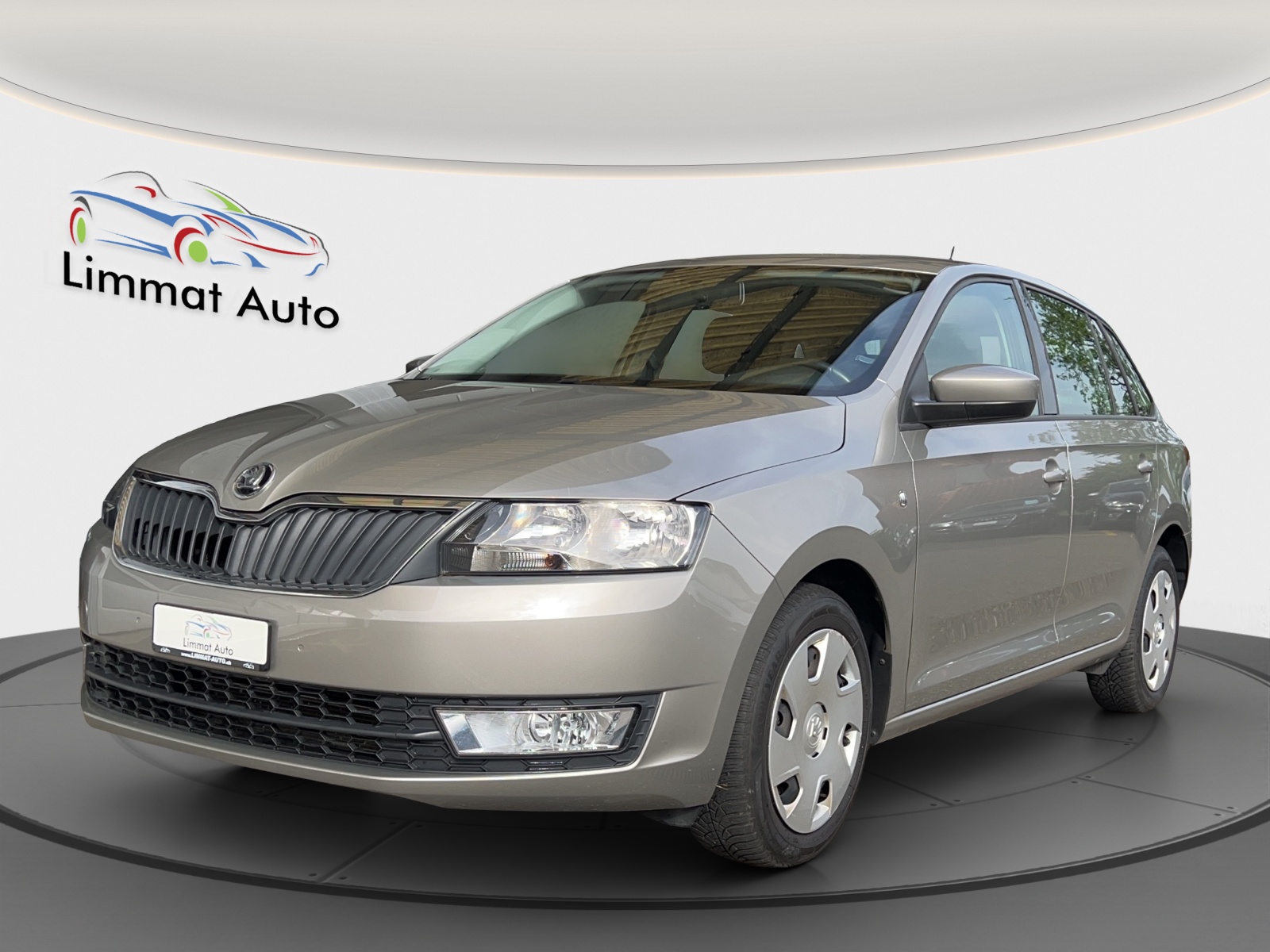 SKODA Rapid Spaceback 1.4 TSI Ambition DSG