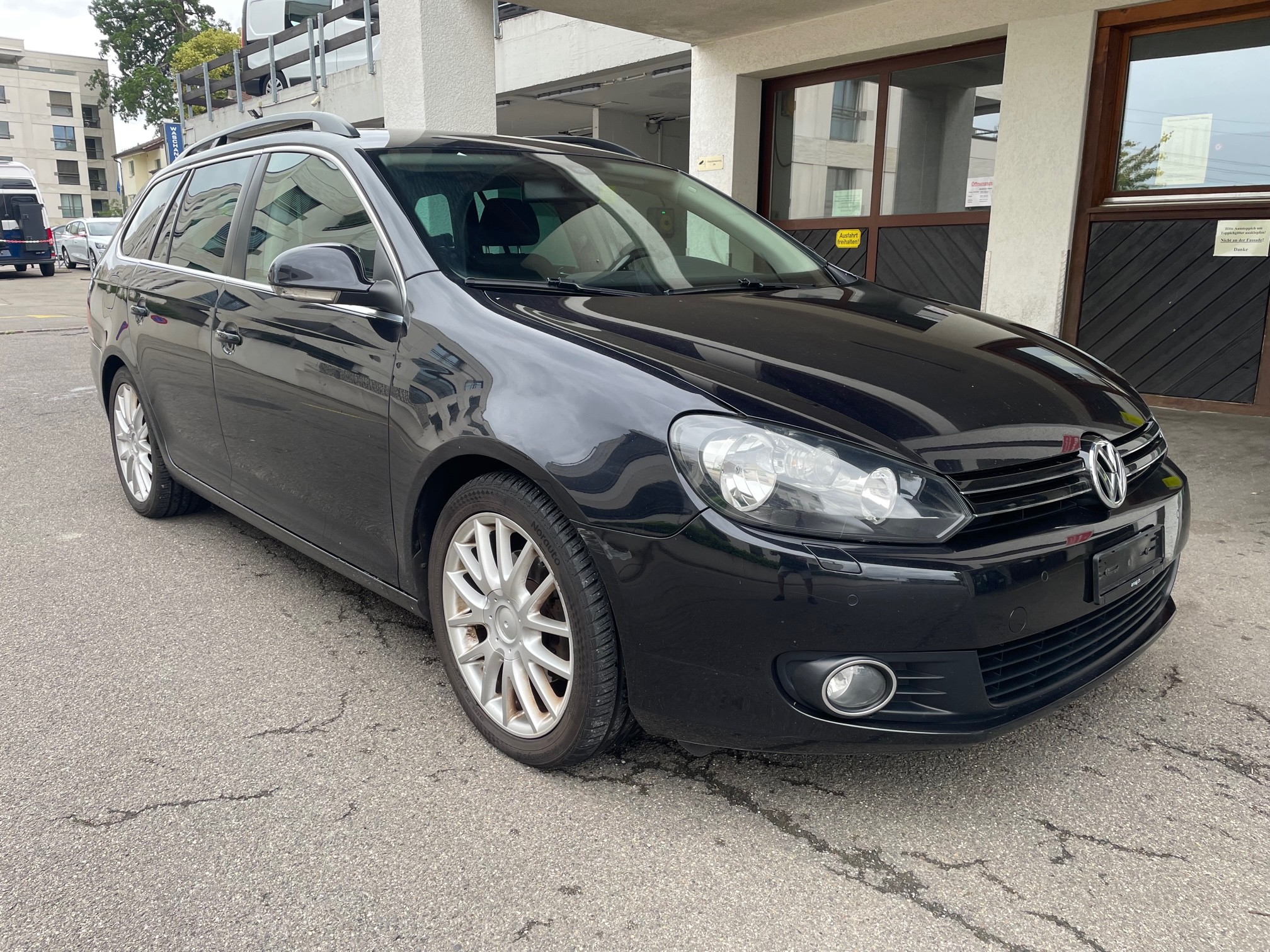 VW Golf Variant 1.4 TSI Value, 122 PS, 6 Gang, *Klima-Aut., PDC v+h., Tempomat, CH-Auto, MFK Neu