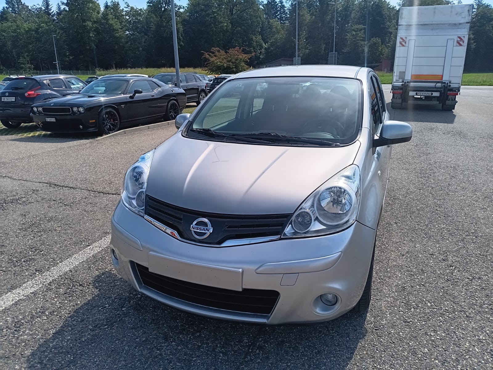 NISSAN Note 1.6 acenta