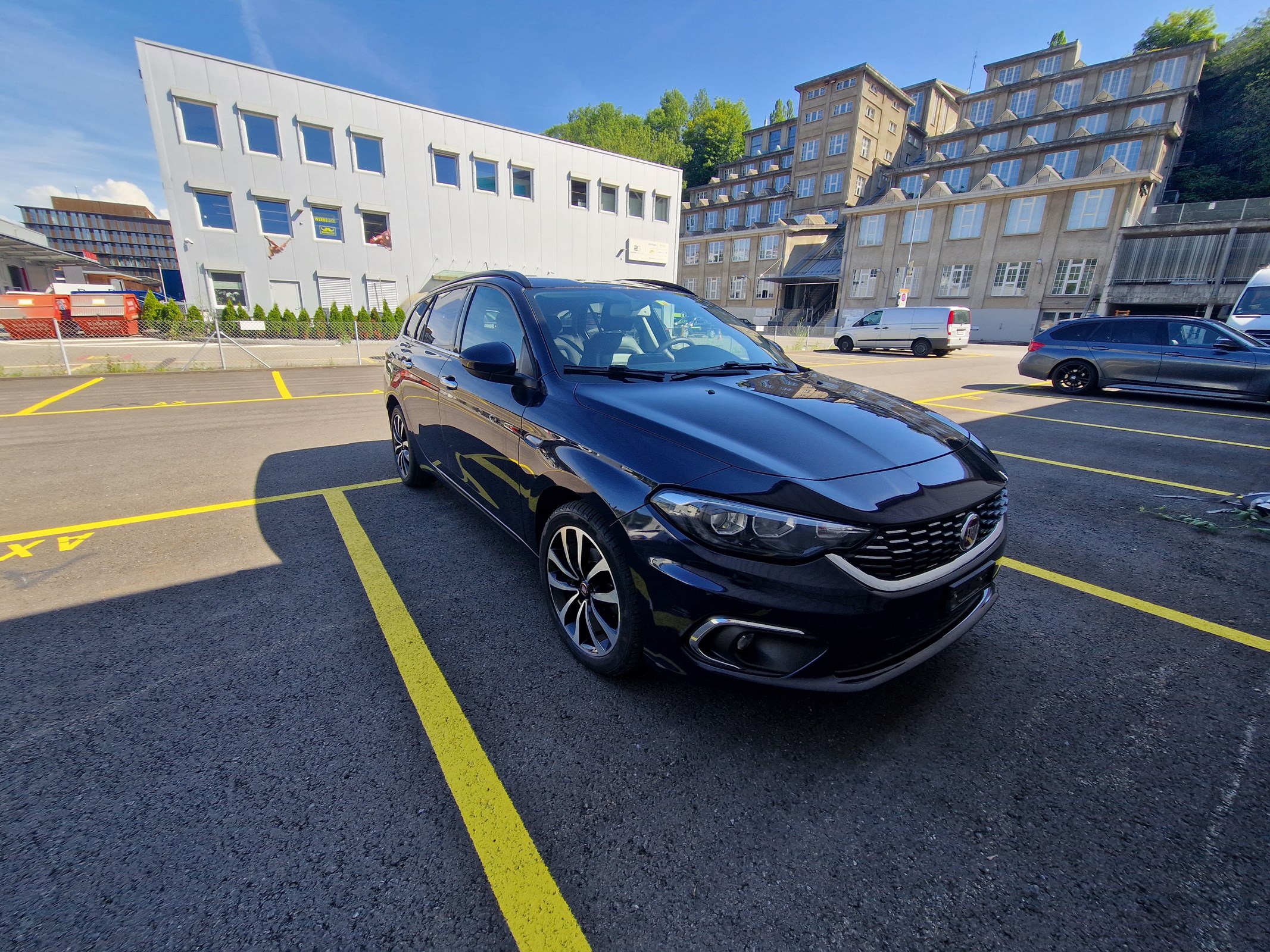 FIAT Tipo 1.4TJet Station Wagon Lounge