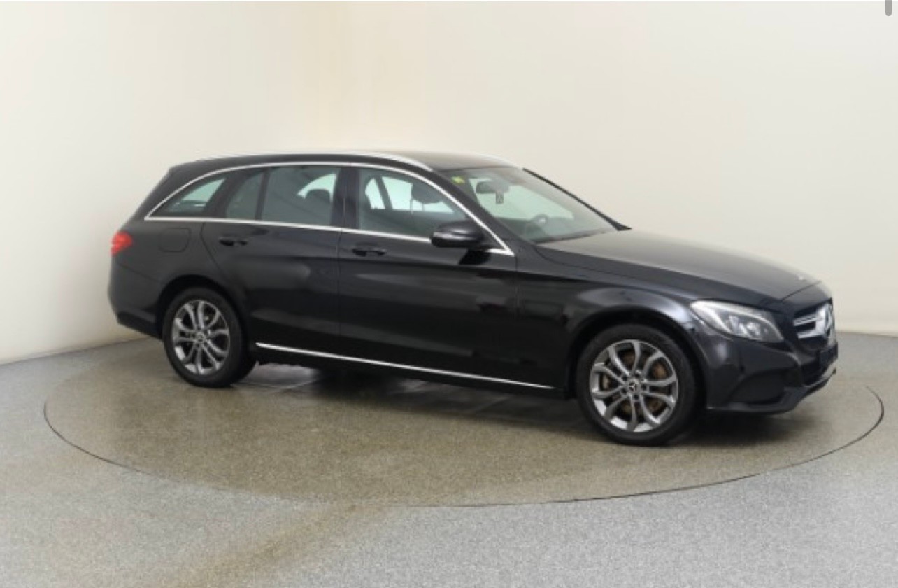 MERCEDES-BENZ C 250 d Swiss Star Avantgarde 4Matic 9G-Tronic