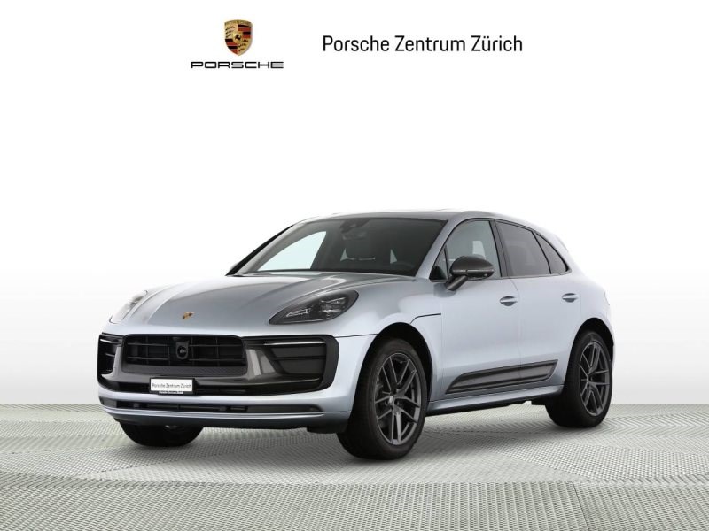 PORSCHE MACAN T