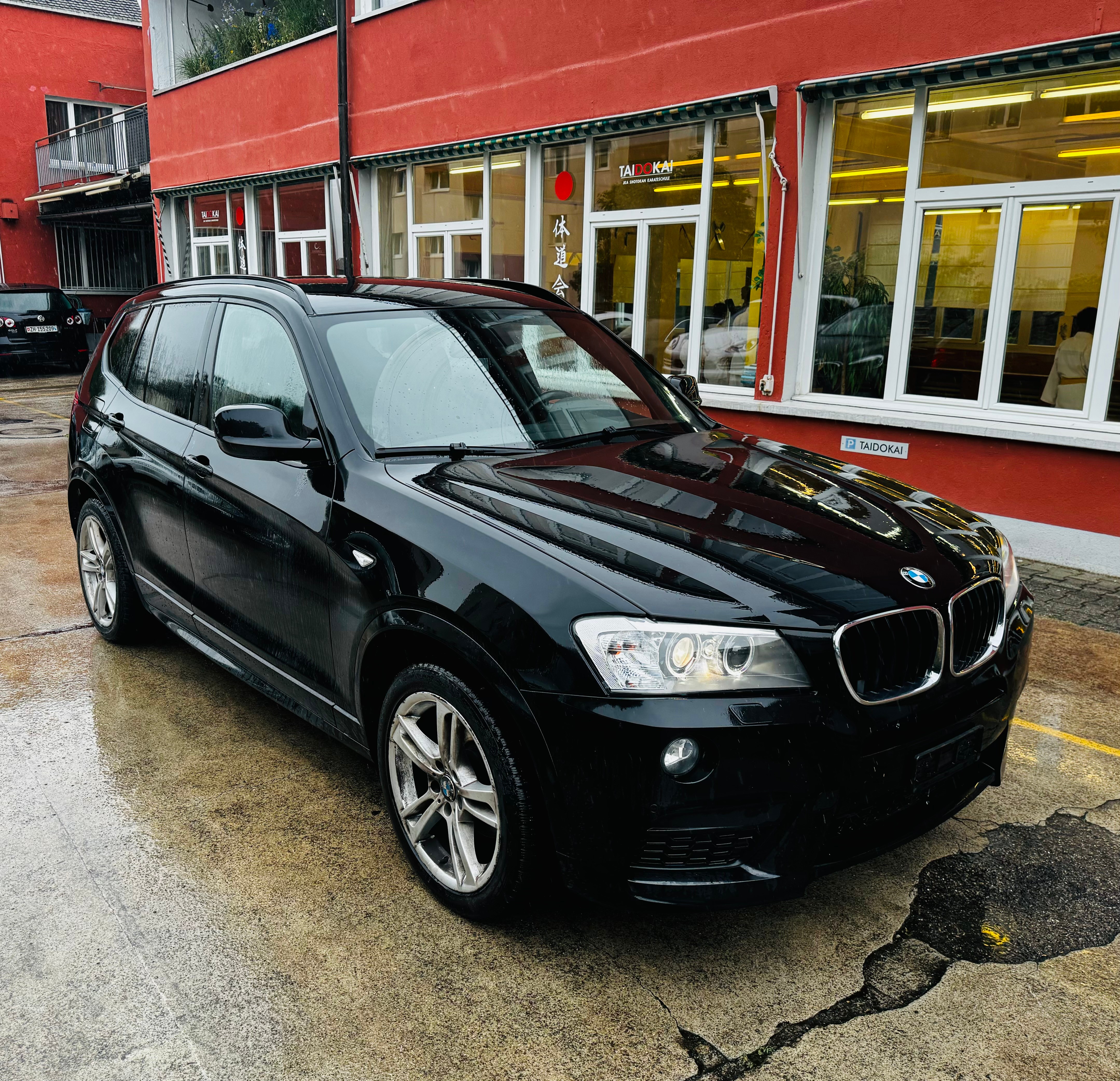 BMW X3 xDrive 20d Steptronic