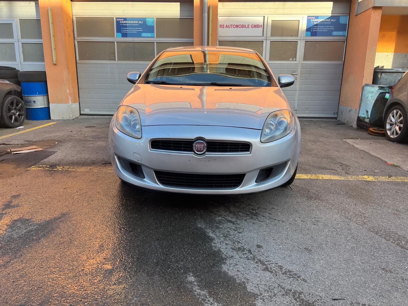 FIAT Bravo 1.4 16V Dynamic