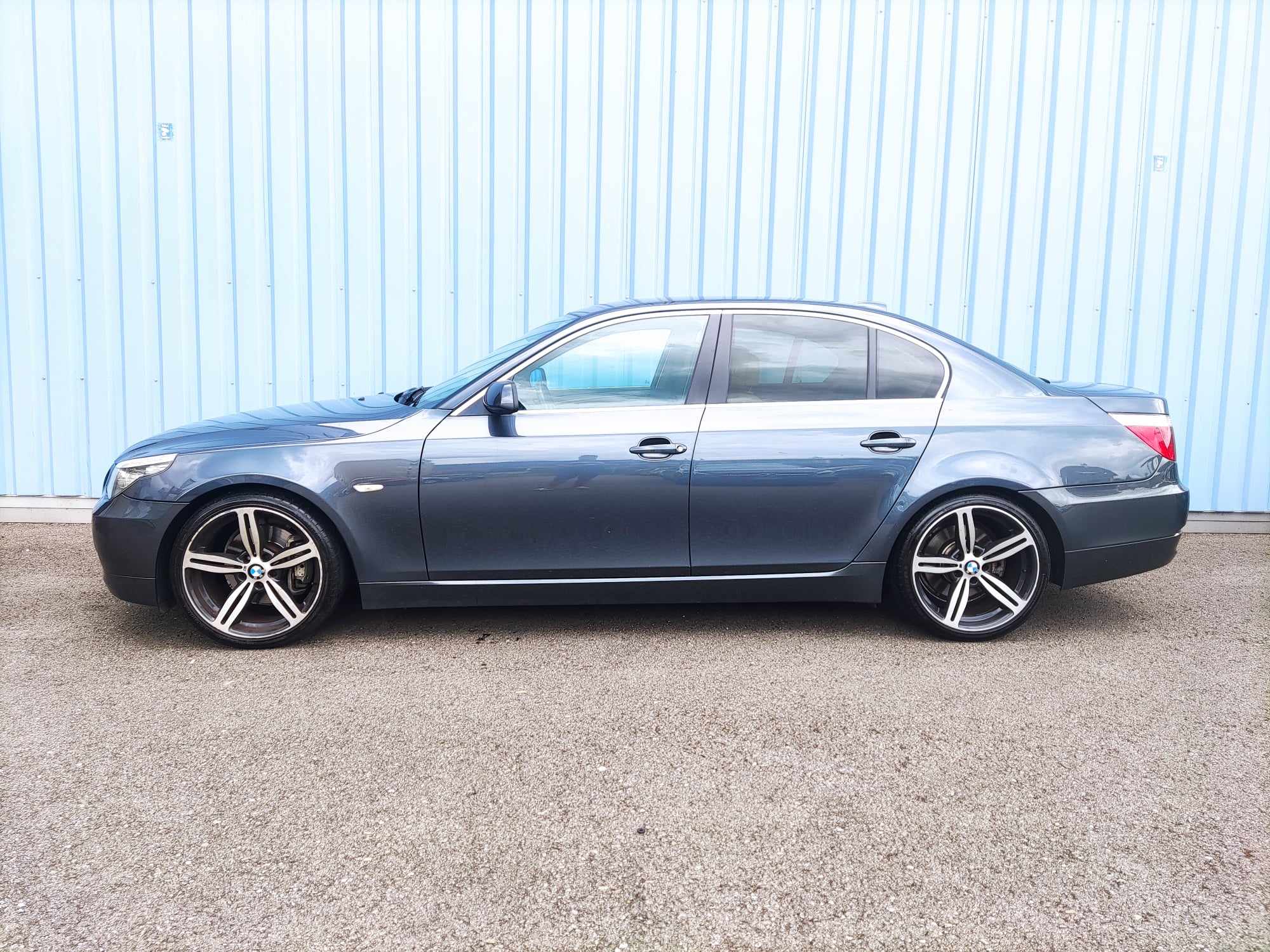 BMW 520d Steptronic