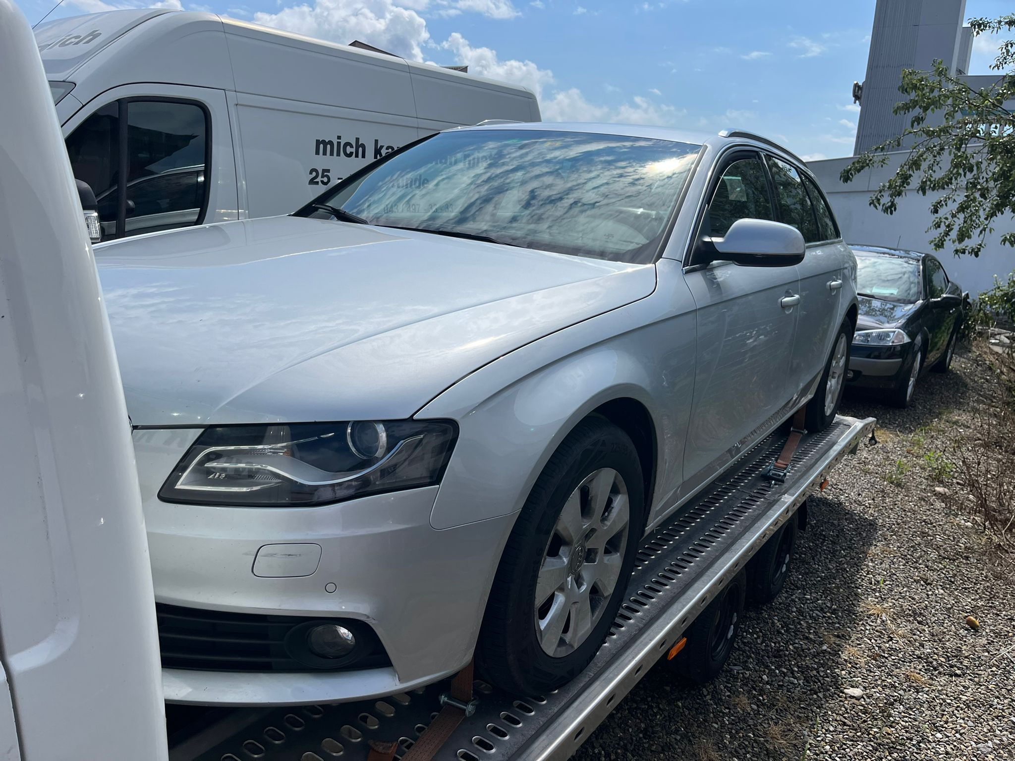 AUDI A4 Avant 2.0 TFSI multitronic