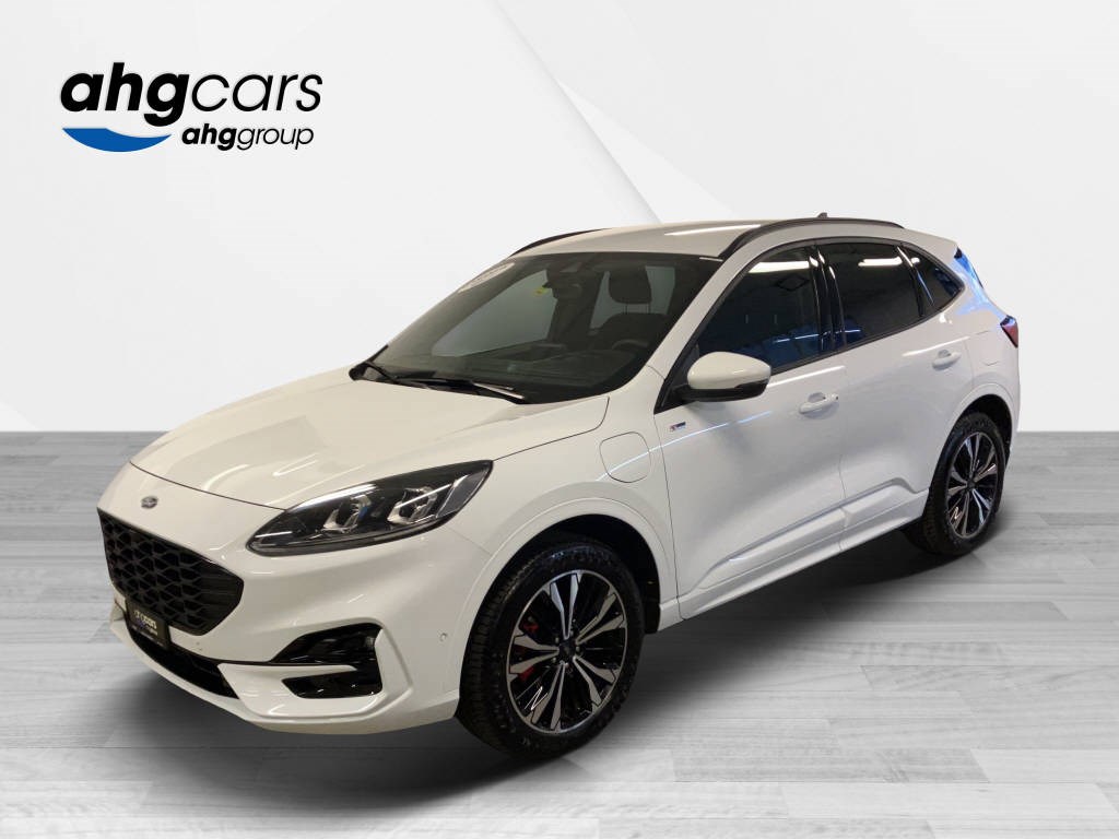 FORD Kuga 2.5 Plug-in Hybrid ST-Line X