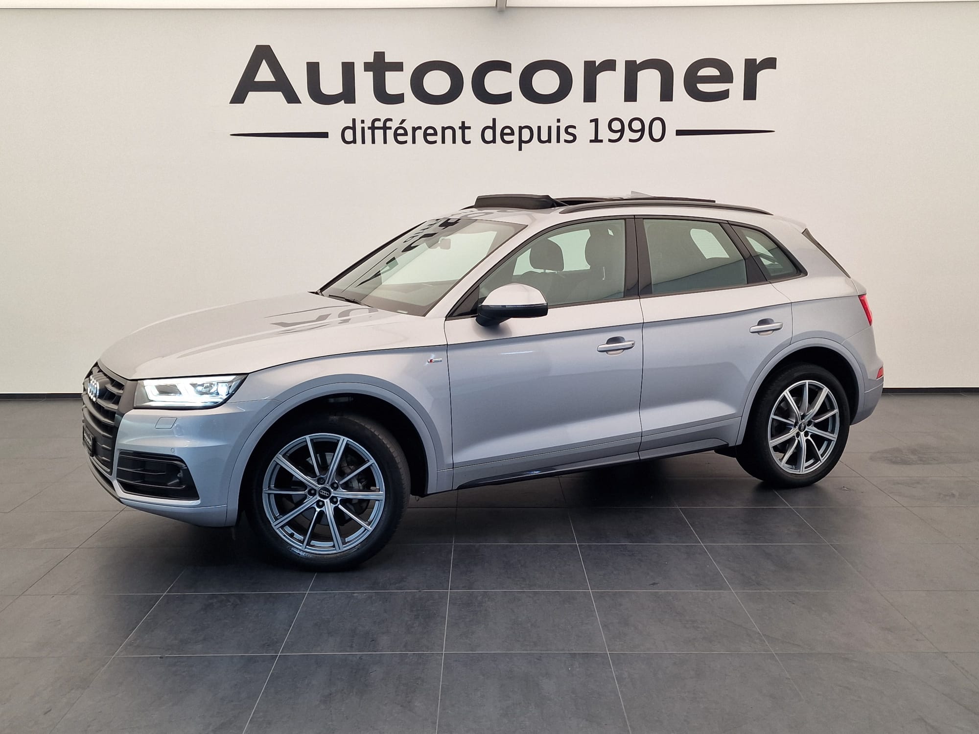 AUDI Q5 2.0 TDI sport quattro S-tronic