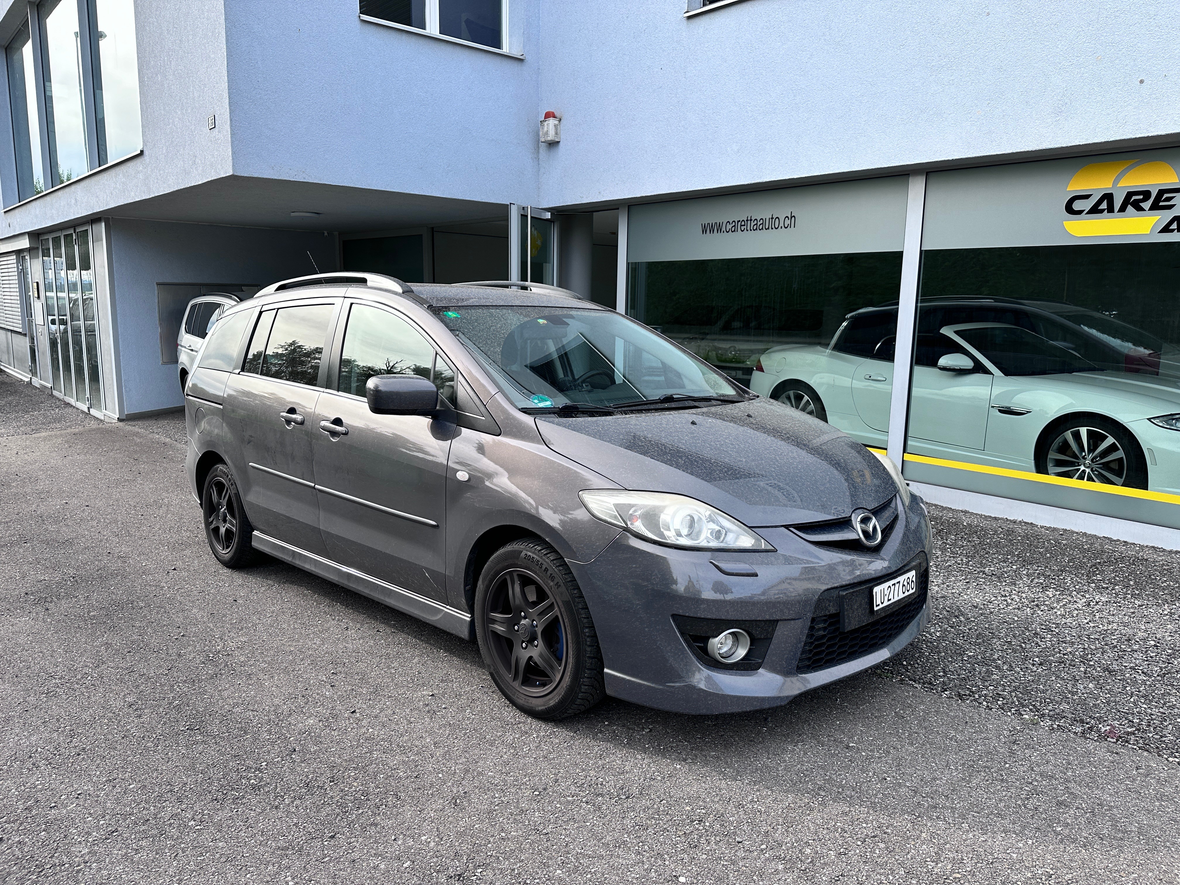 MAZDA 5 2.0 16V Exclusive