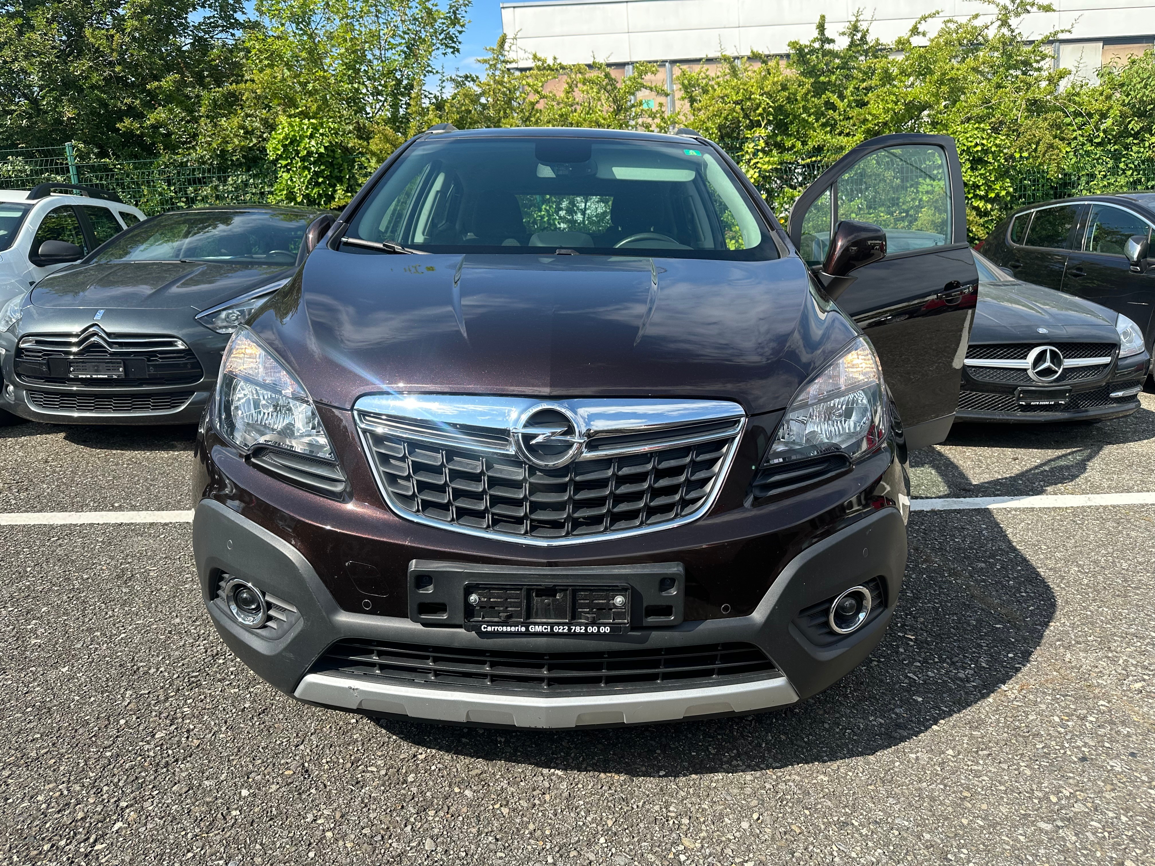 OPEL Mokka 1.4i 16V Turbo Drive 4WD