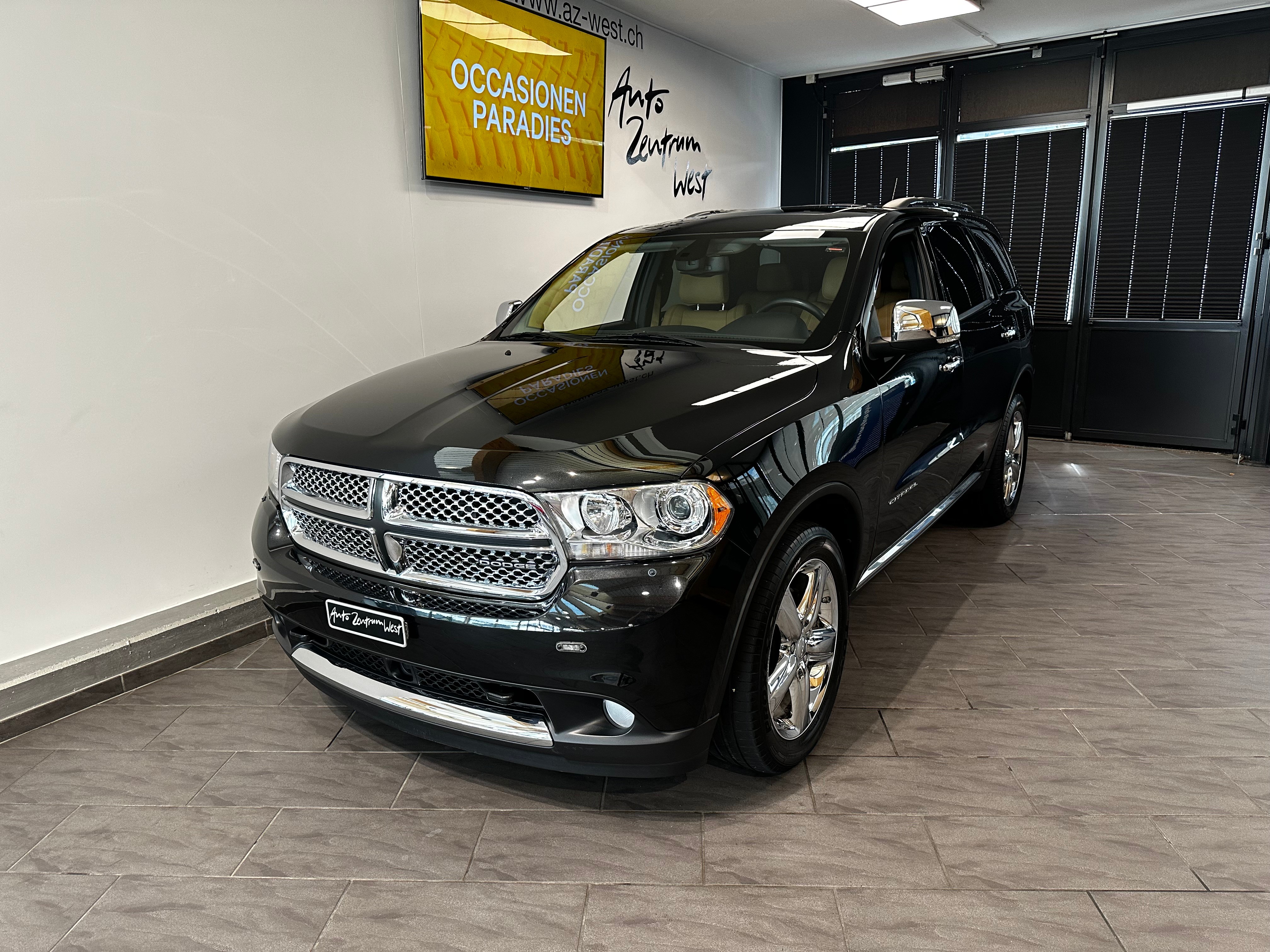 DODGE DURANGO 5.7 V8 CITADEL