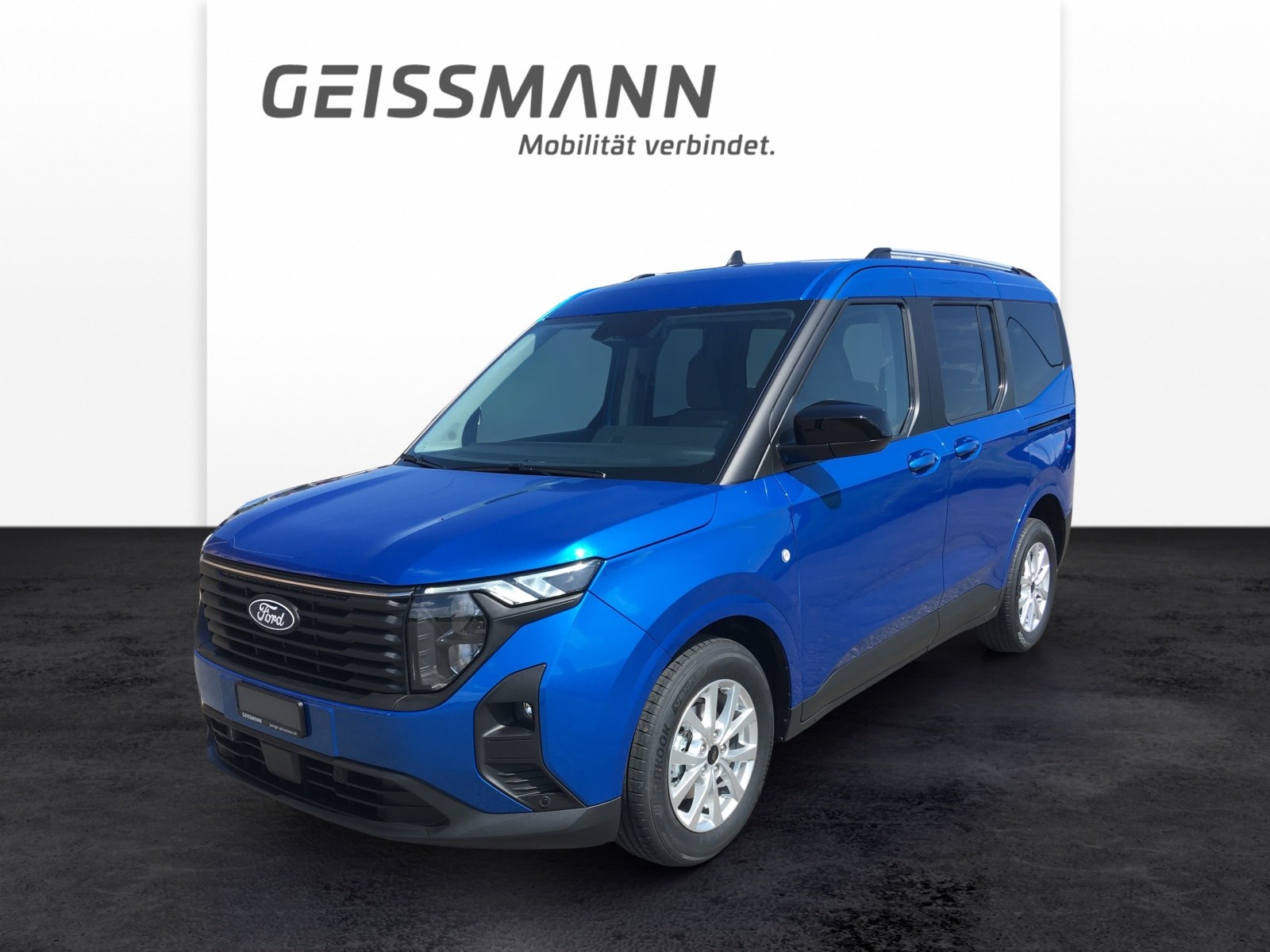 FORD TOURNEO COURIERier 1.0 EcoBoost Titanium