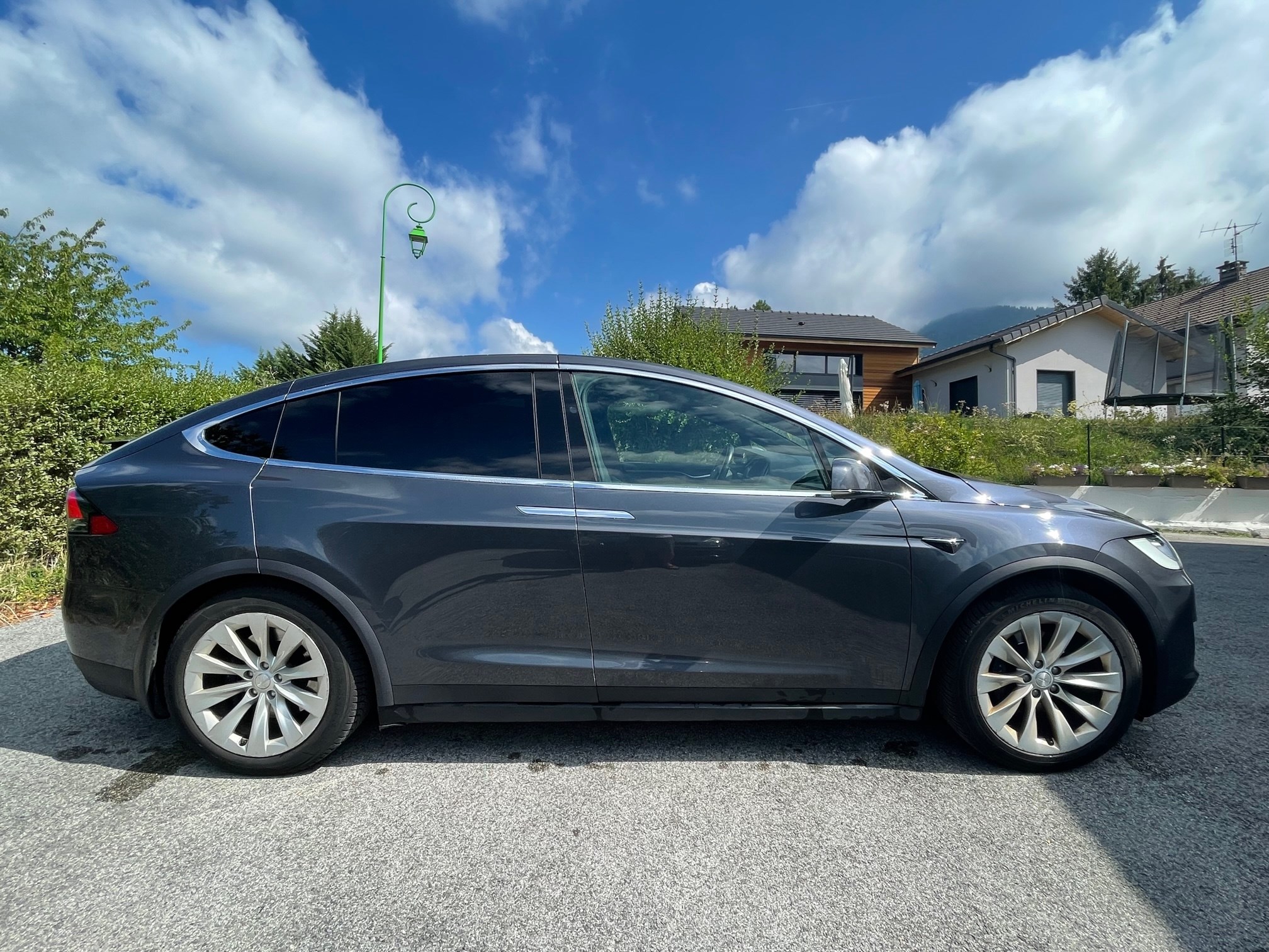 TESLA Model X 100 D