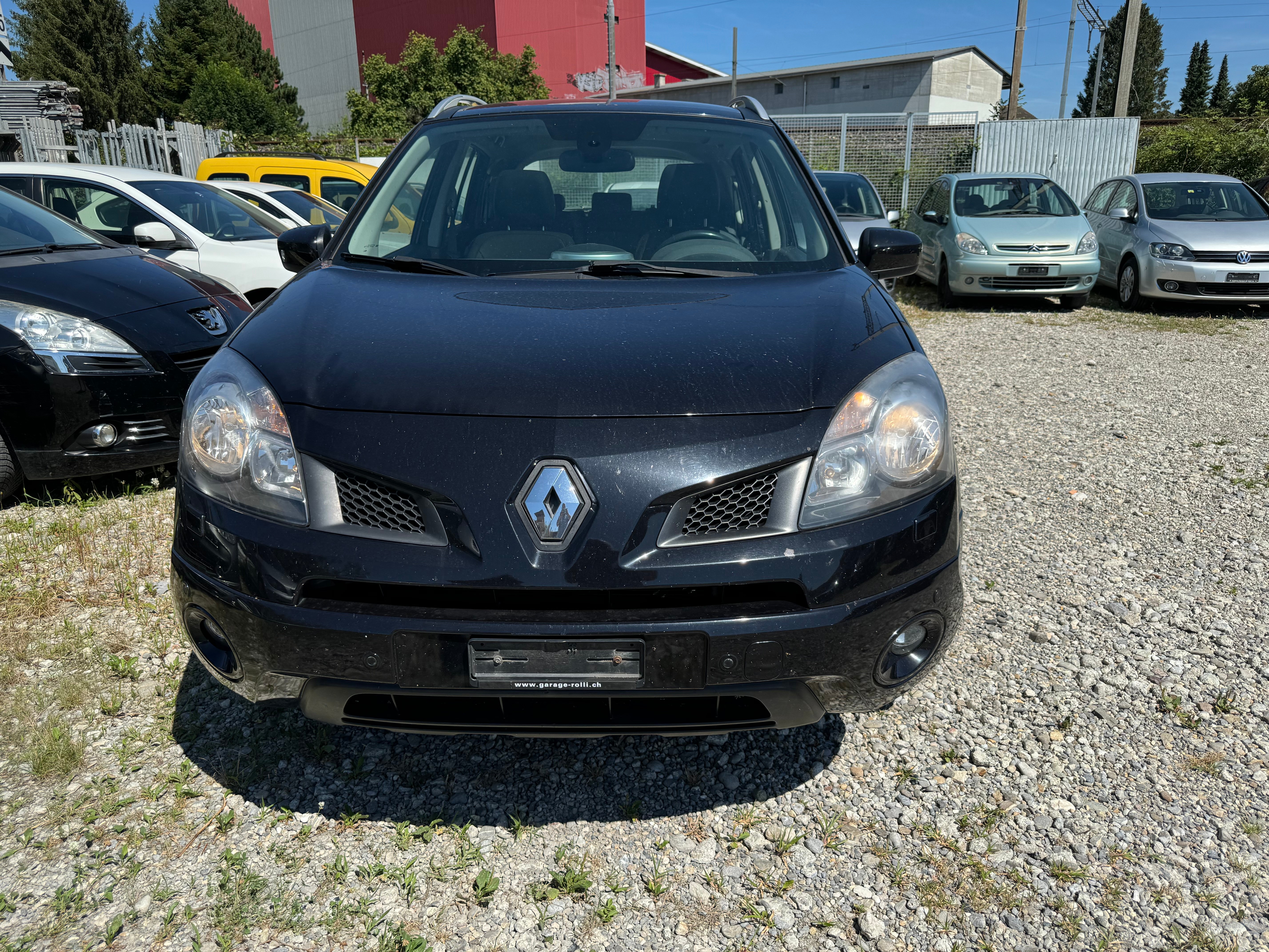 RENAULT Koleos 2.0 dCi Dynamique 4x4 Automatic