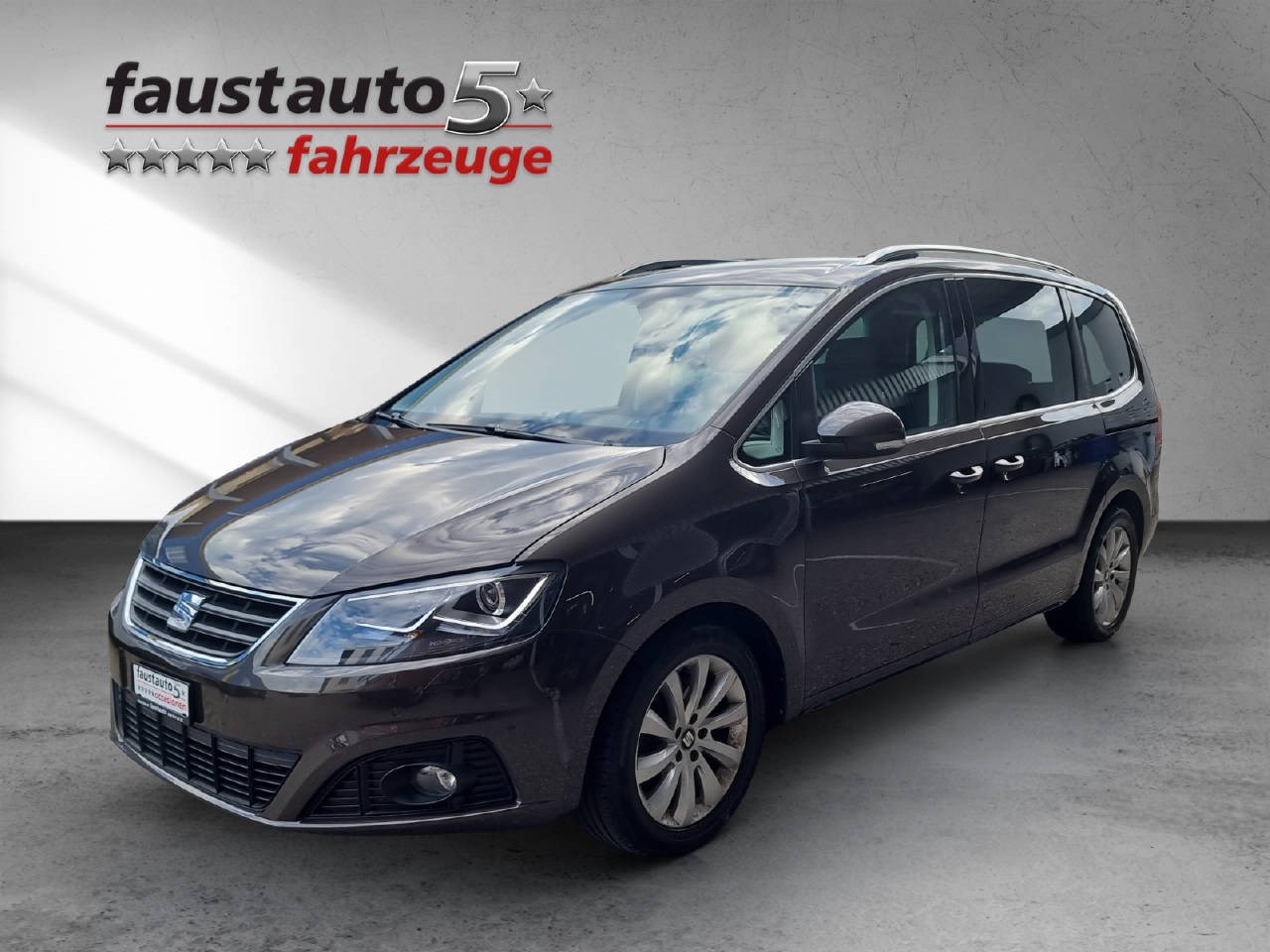 SEAT Alhambra 2.0 TDI 150 Style Adv. 4x4 S/S