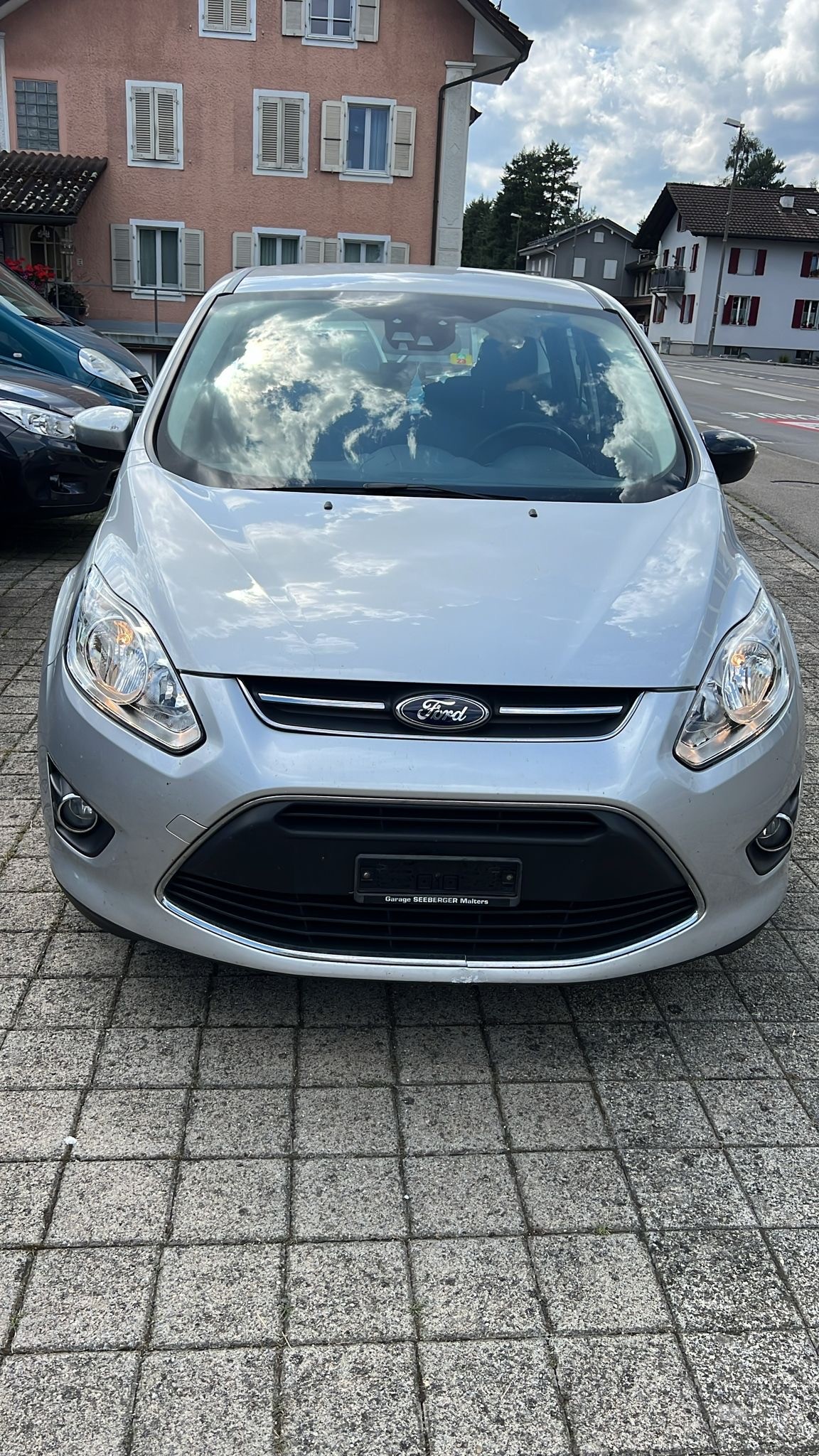 FORD C-Max 1.0 SCTi Winner