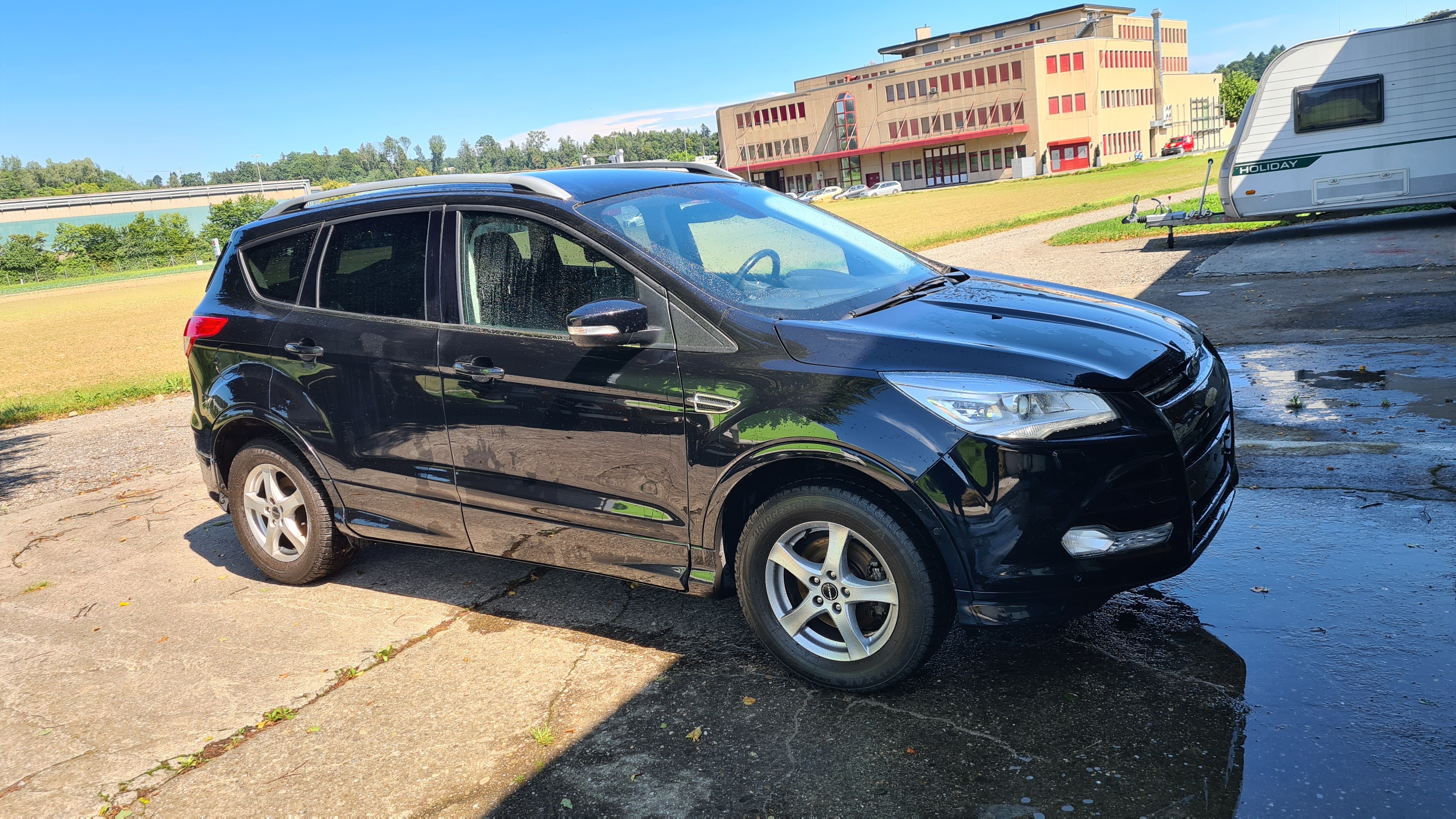 FORD Kuga 1.5 SCTi Titanium S 2WD