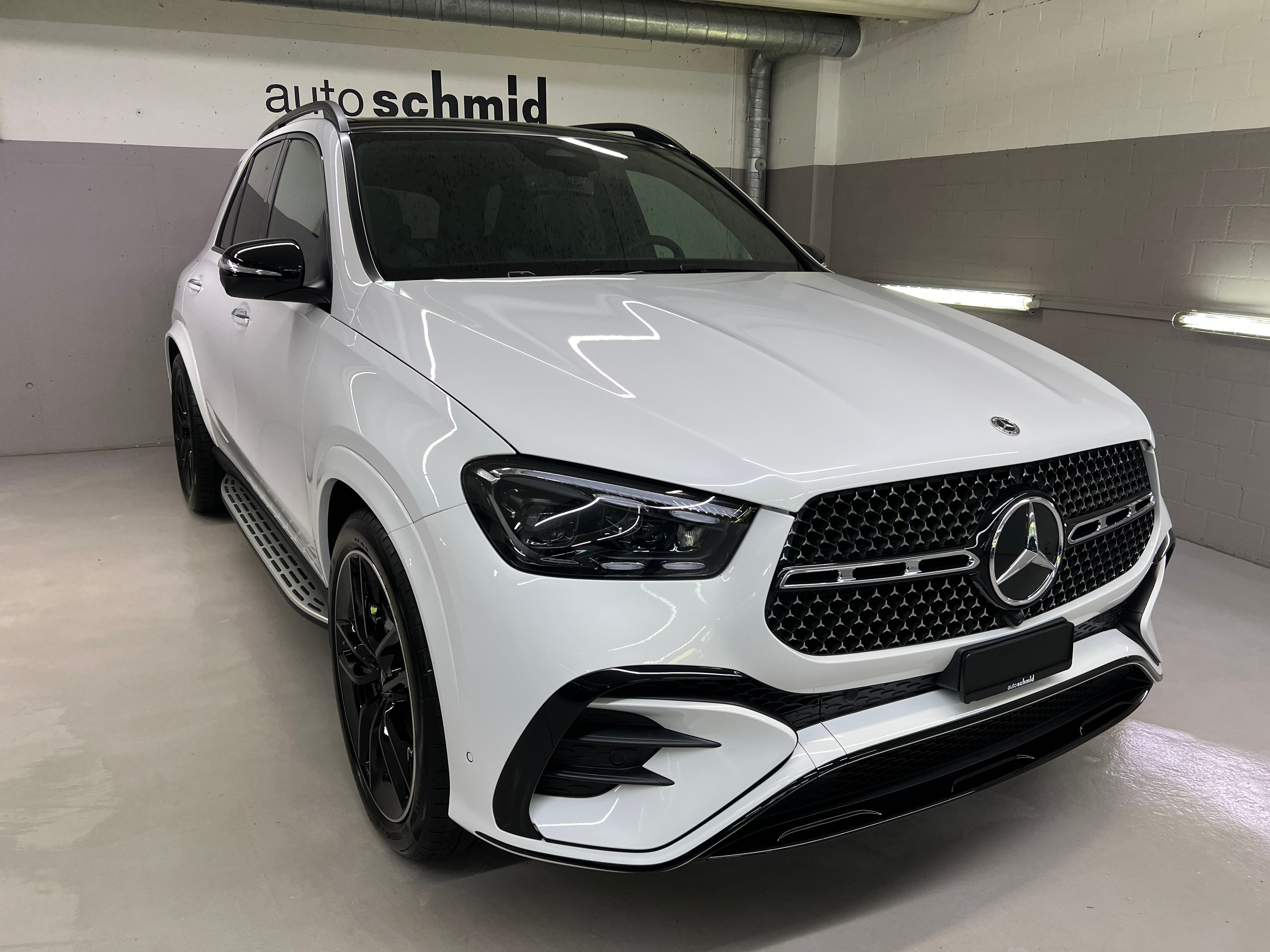 MERCEDES-BENZ GLE 450 d 4MATIC