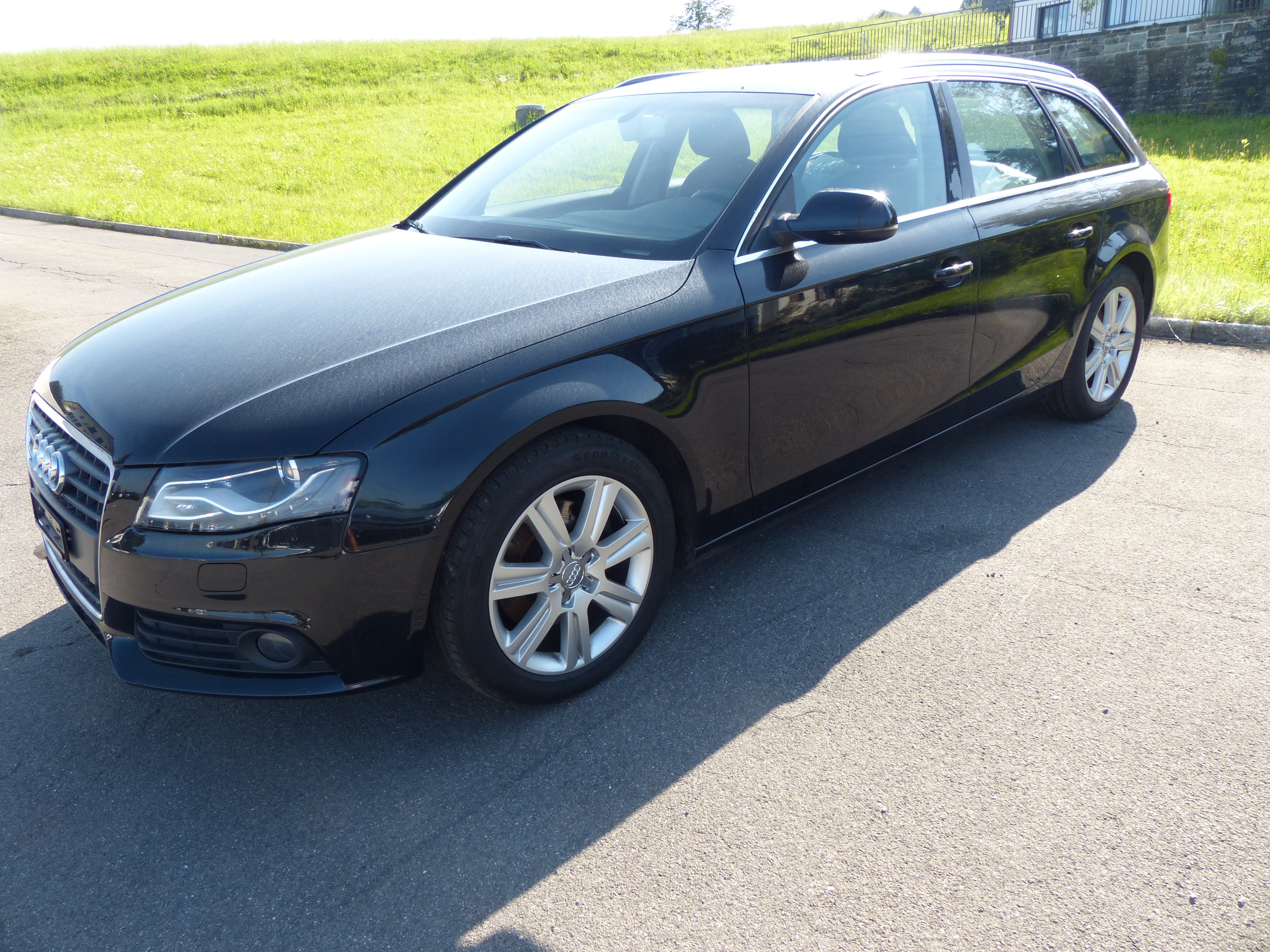 AUDI A4 Avant 1.8 TFSI multitronic