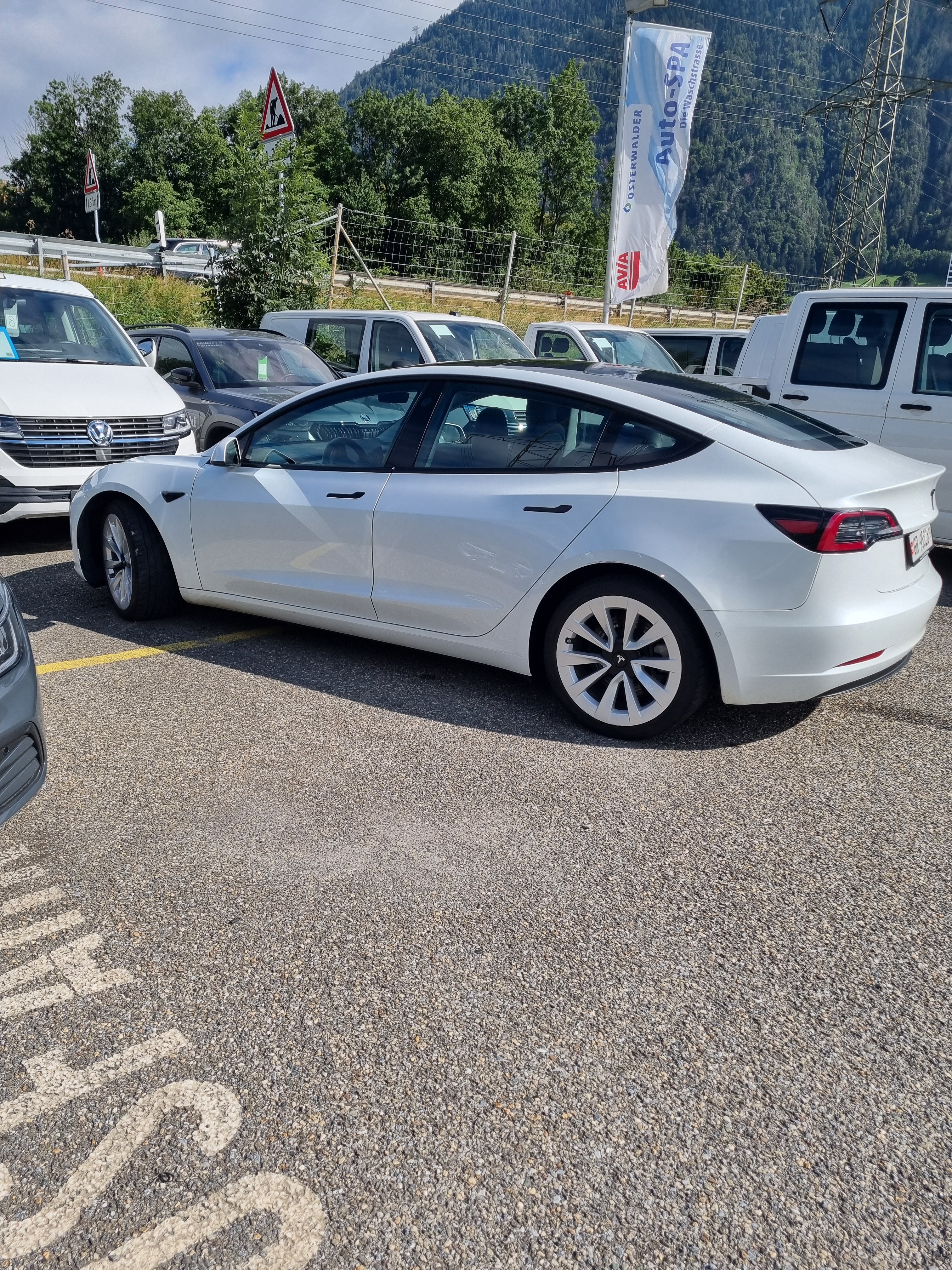 TESLA Model 3 Long Range Dual Motor AWD