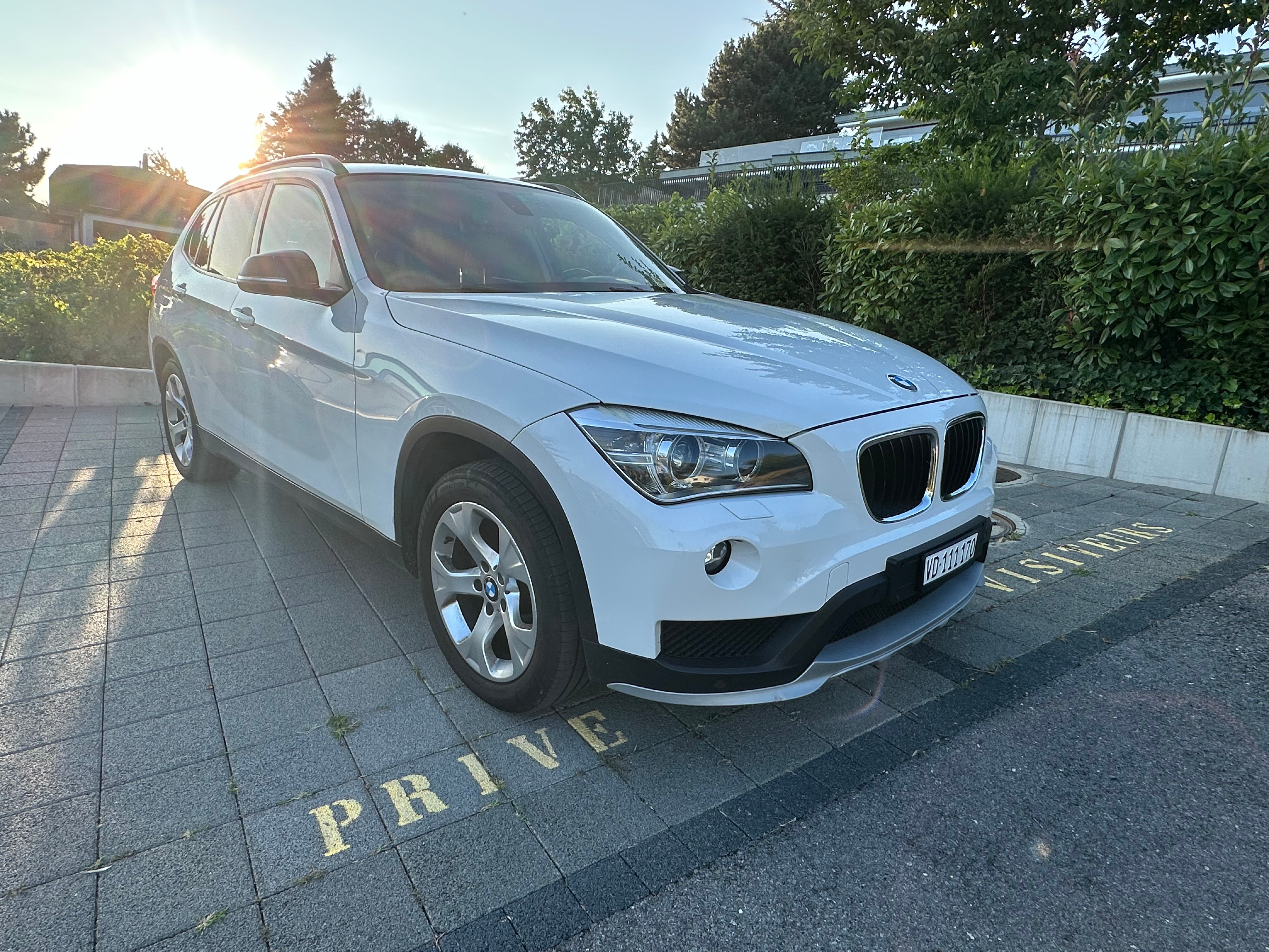 BMW X1 xDrive 18d Steptronic