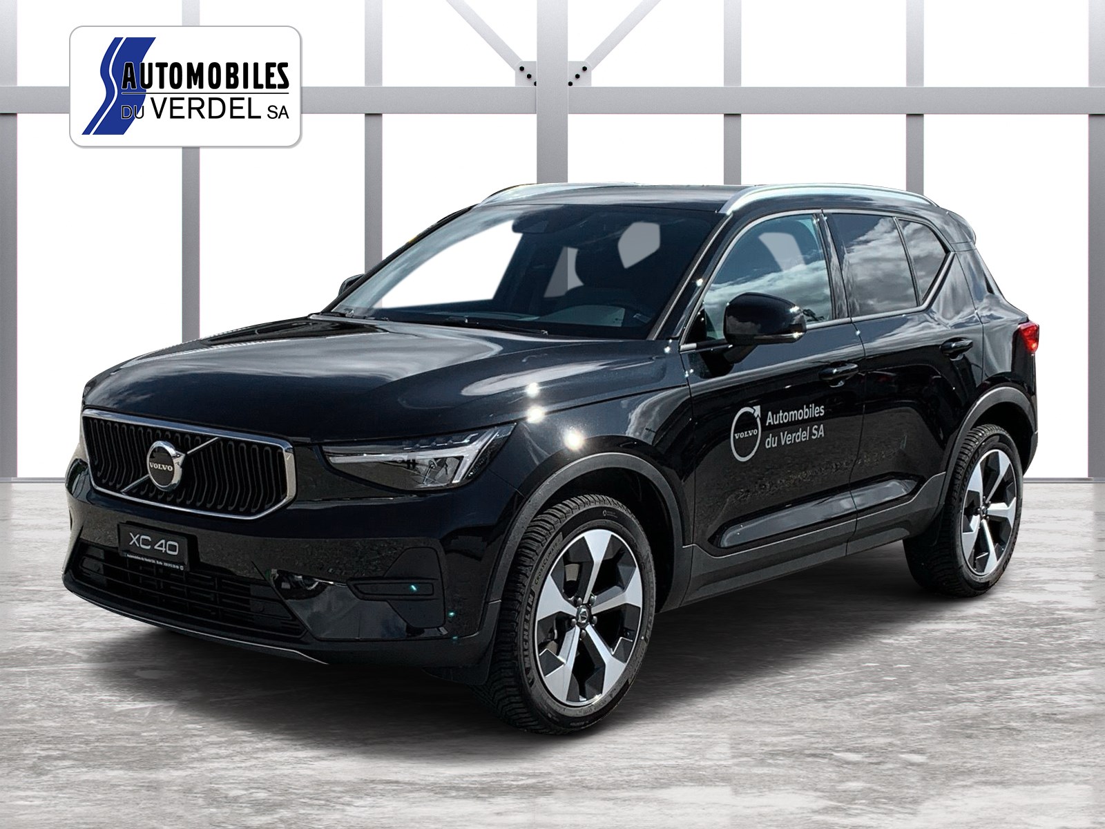 VOLVO XC40 1.5 T2 XCITE