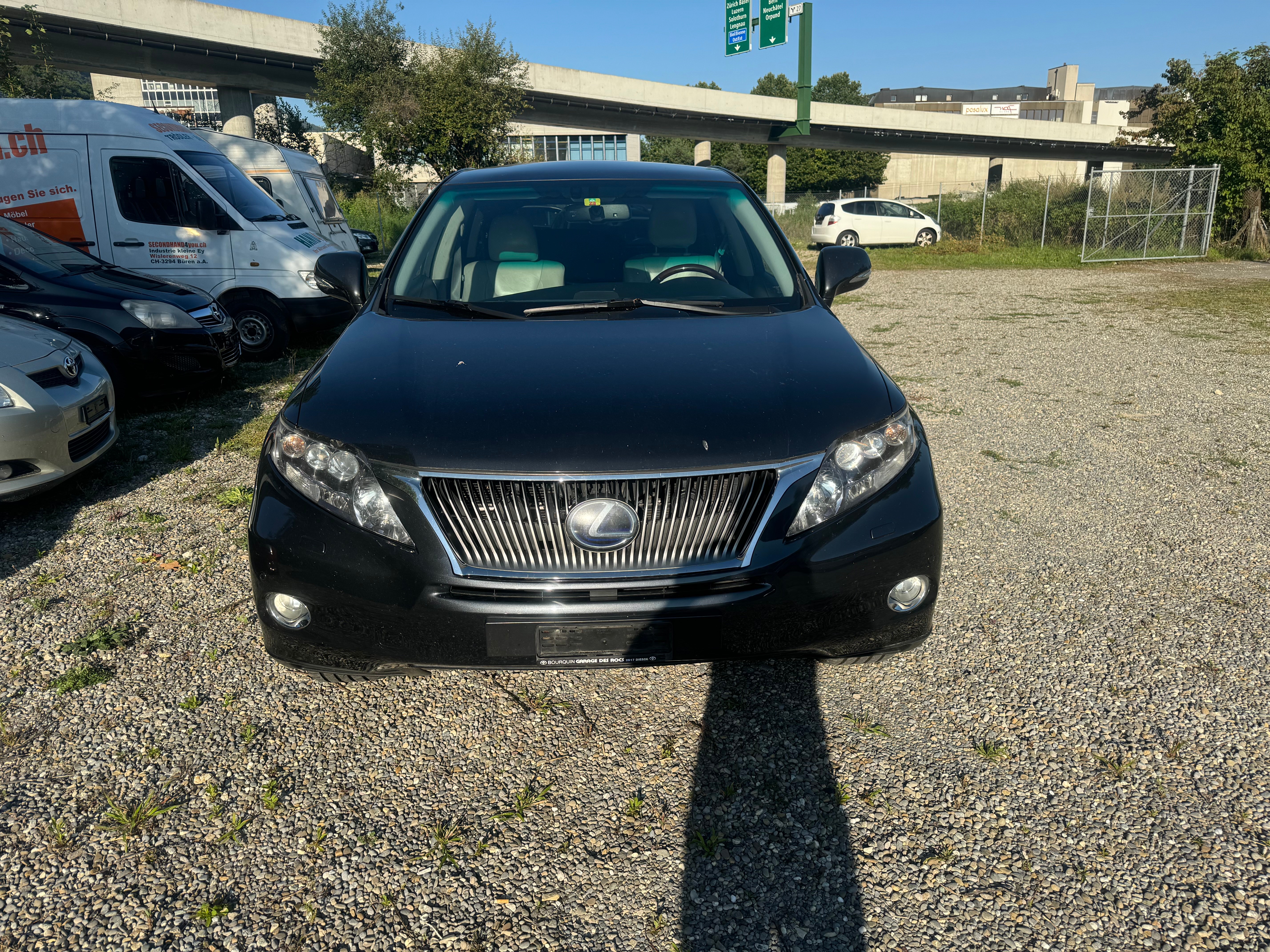 LEXUS RX 450h Limited AWD Automatic