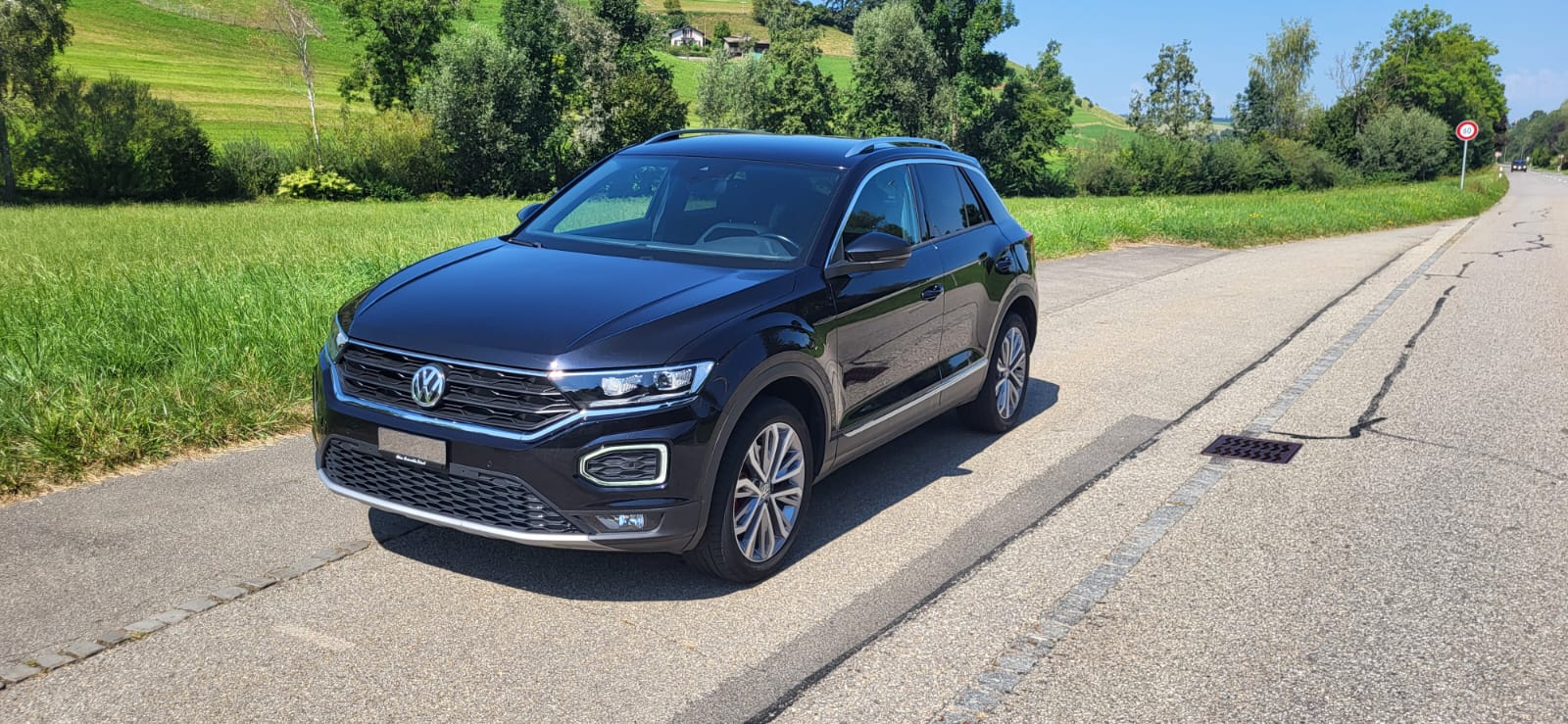 VW T-Roc 2.0 TSI Sport DSG 4Motion