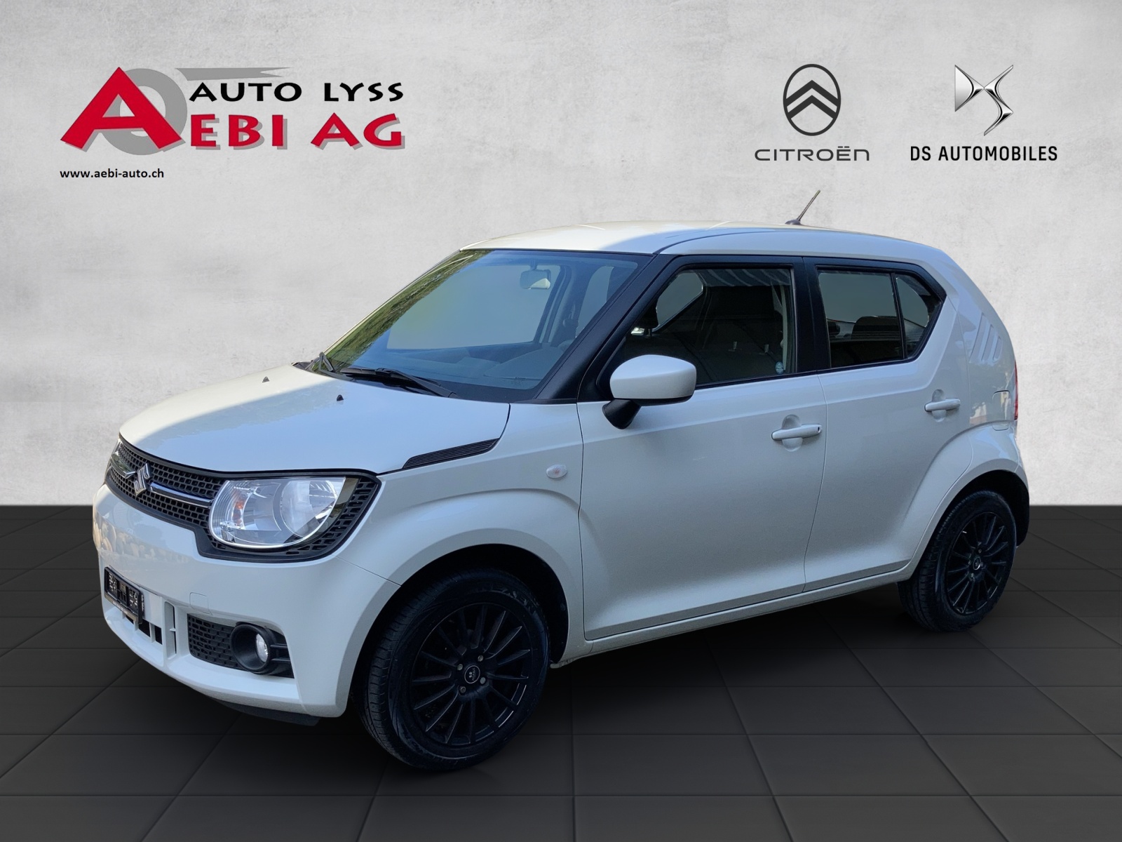 SUZUKI Ignis 1.2i Unico