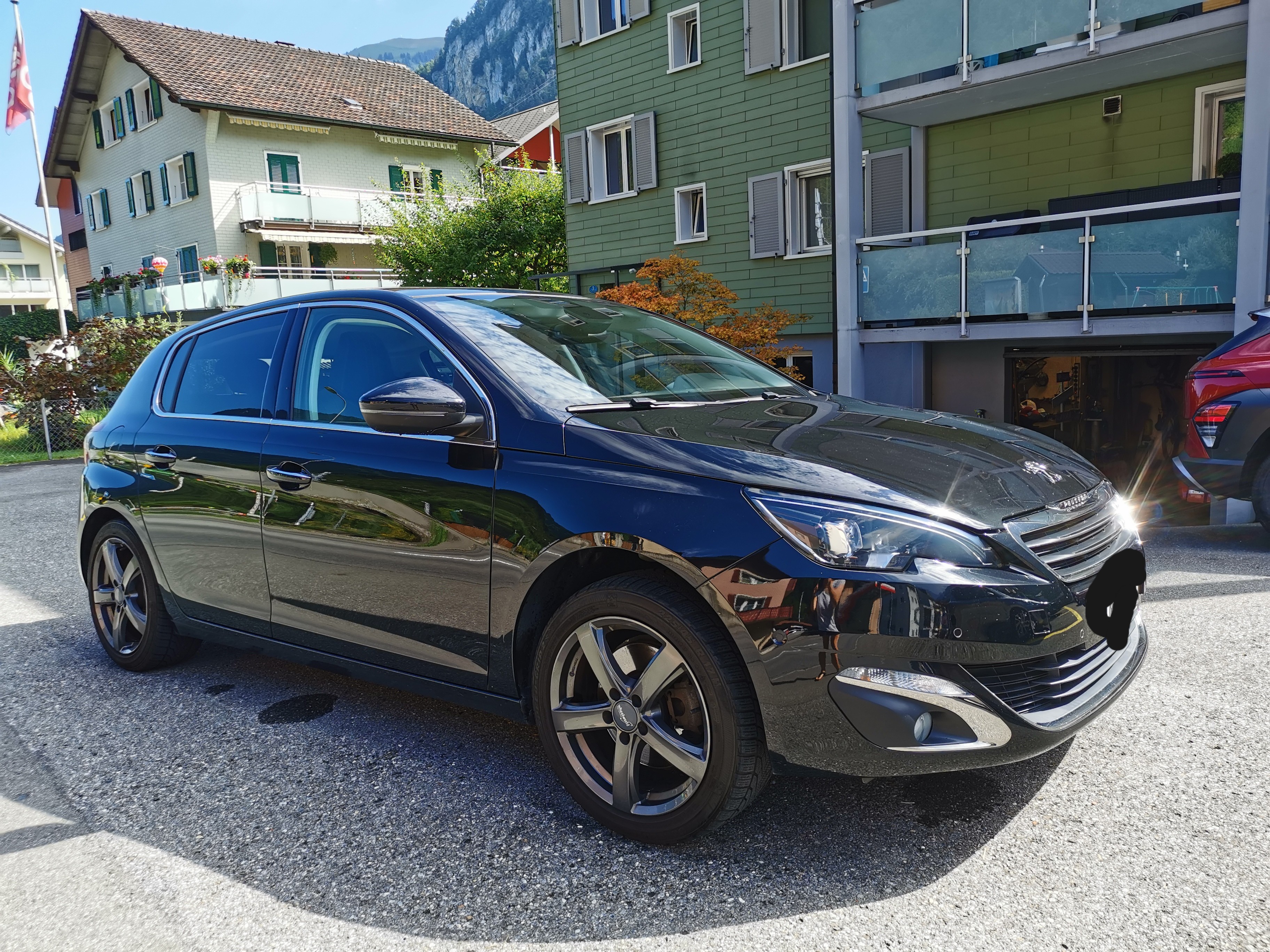 PEUGEOT 308 1.6 THP Féline