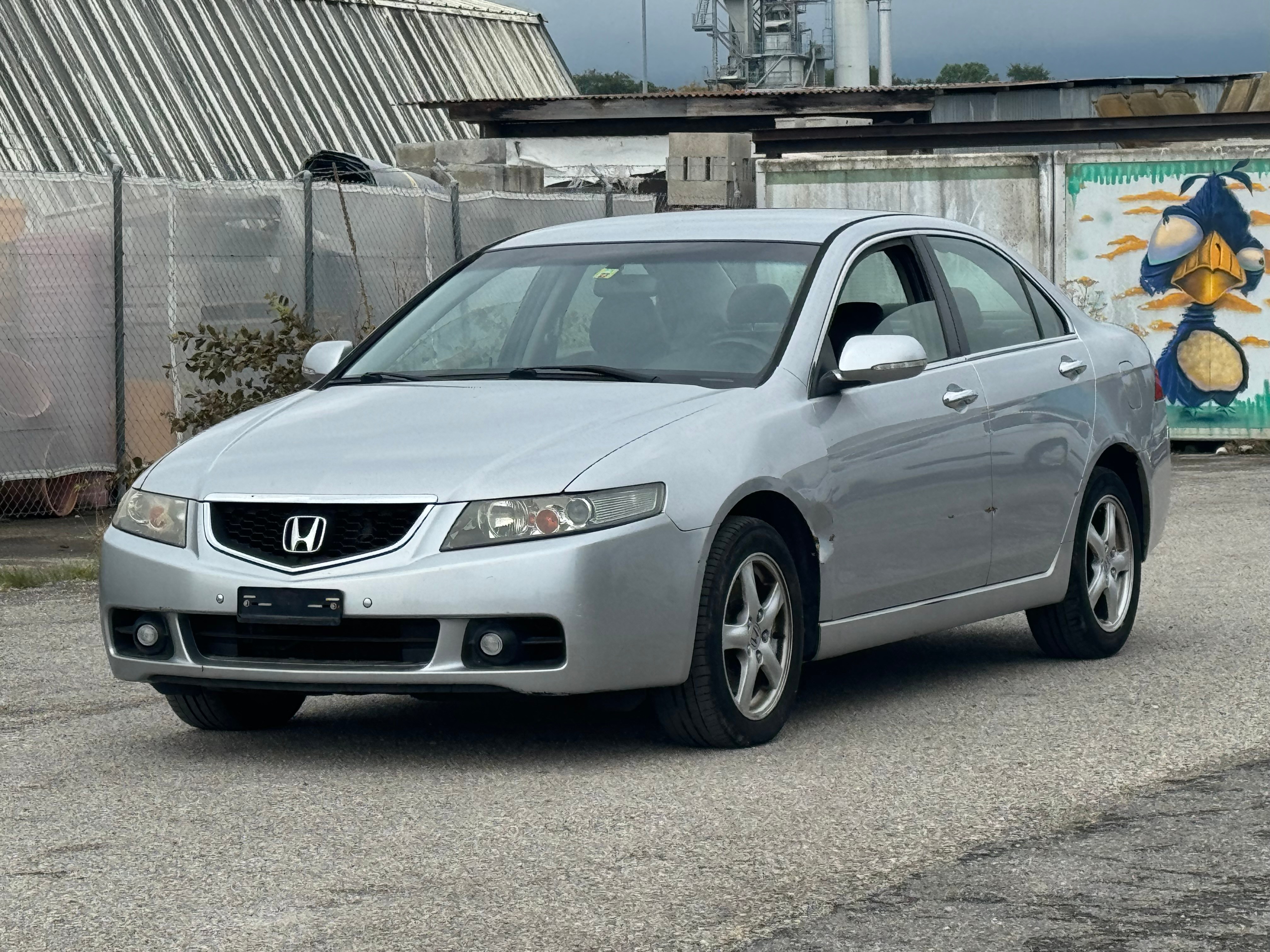 HONDA Accord 2.2 i-CTDi Executive