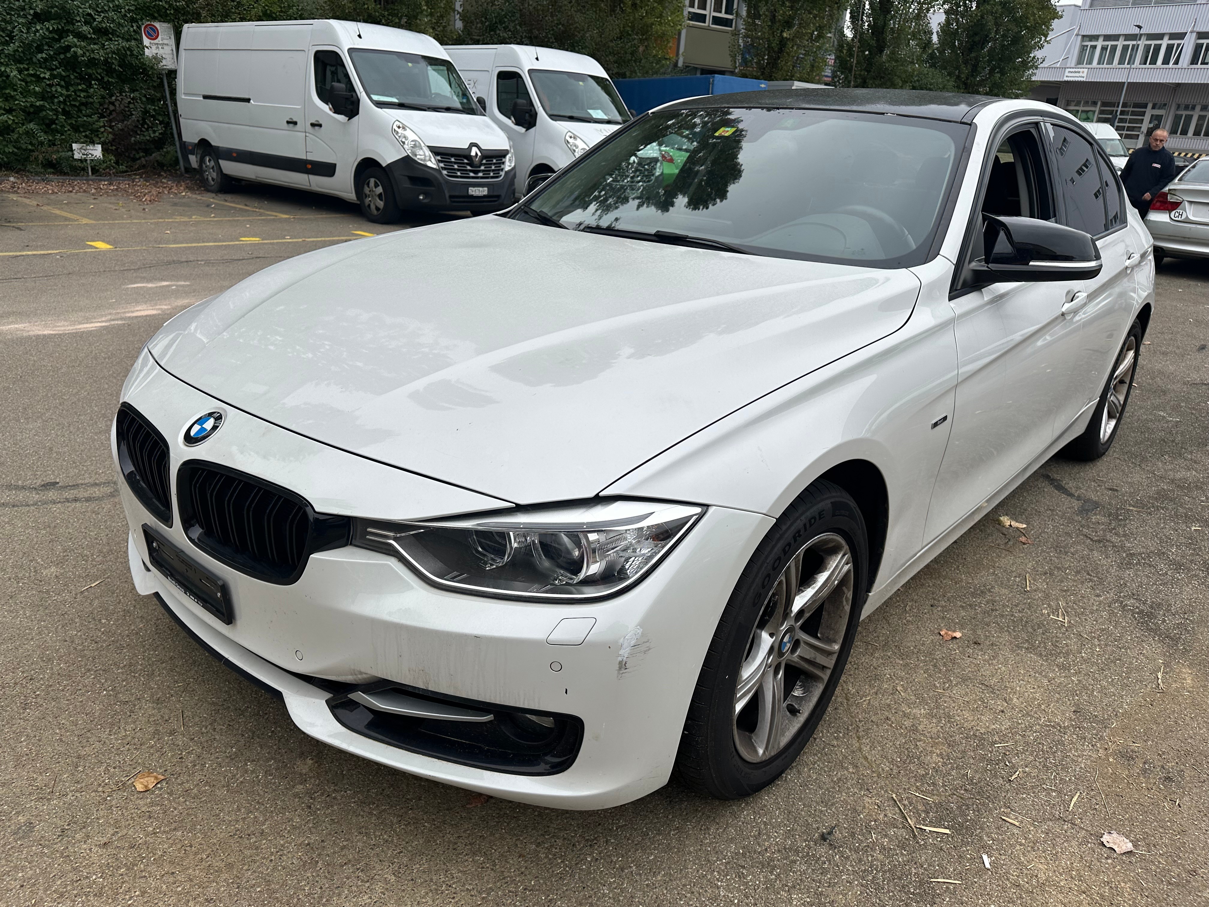 BMW 320i xDrive Steptronic