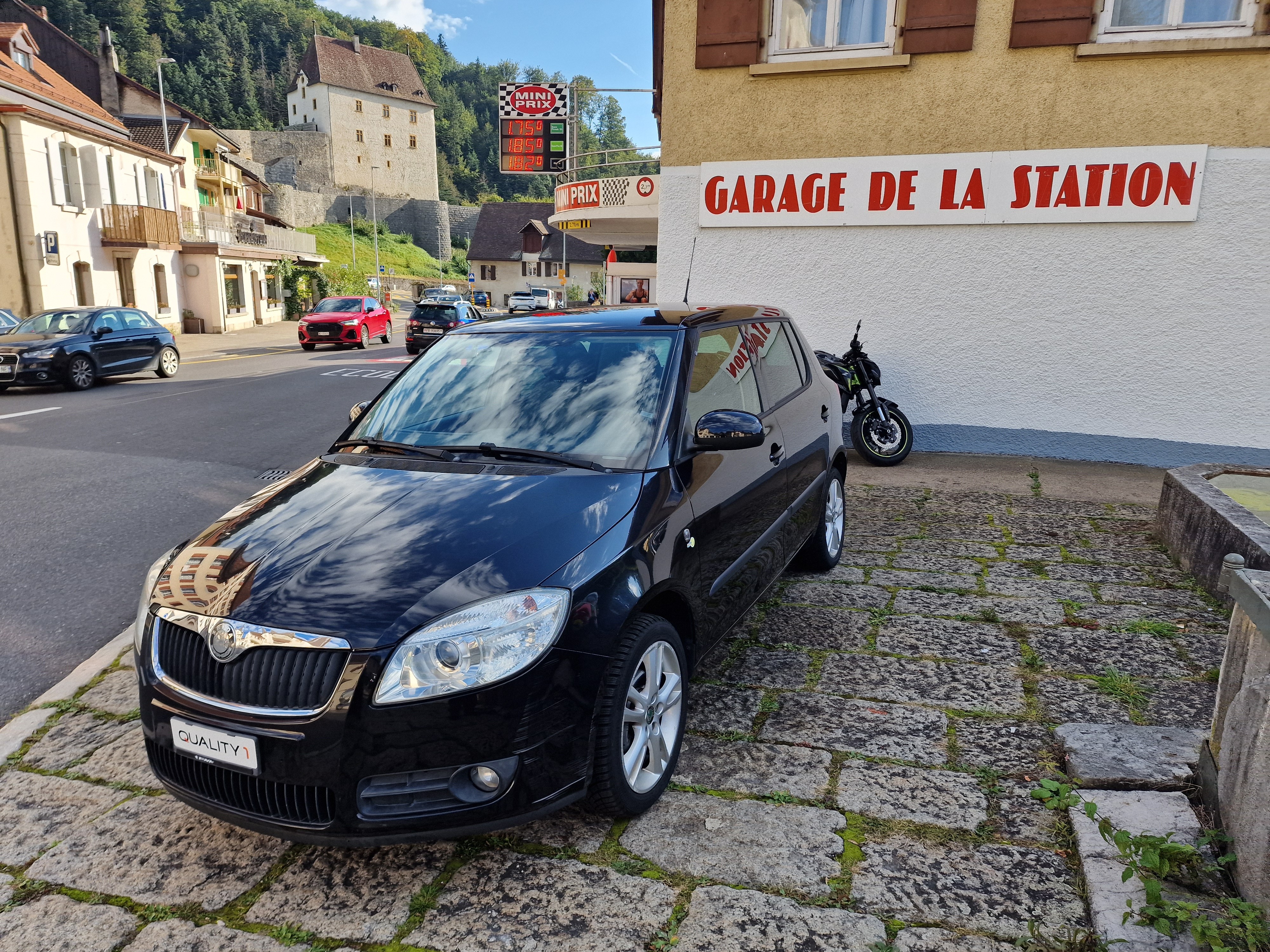 SKODA Fabia 1.4 Smile