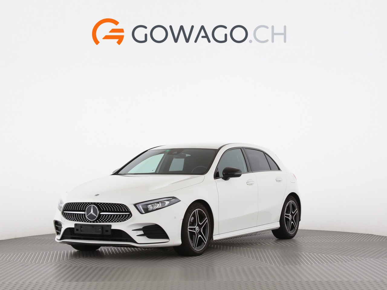 MERCEDES-BENZ A 200 AMG Line 7G-DCT