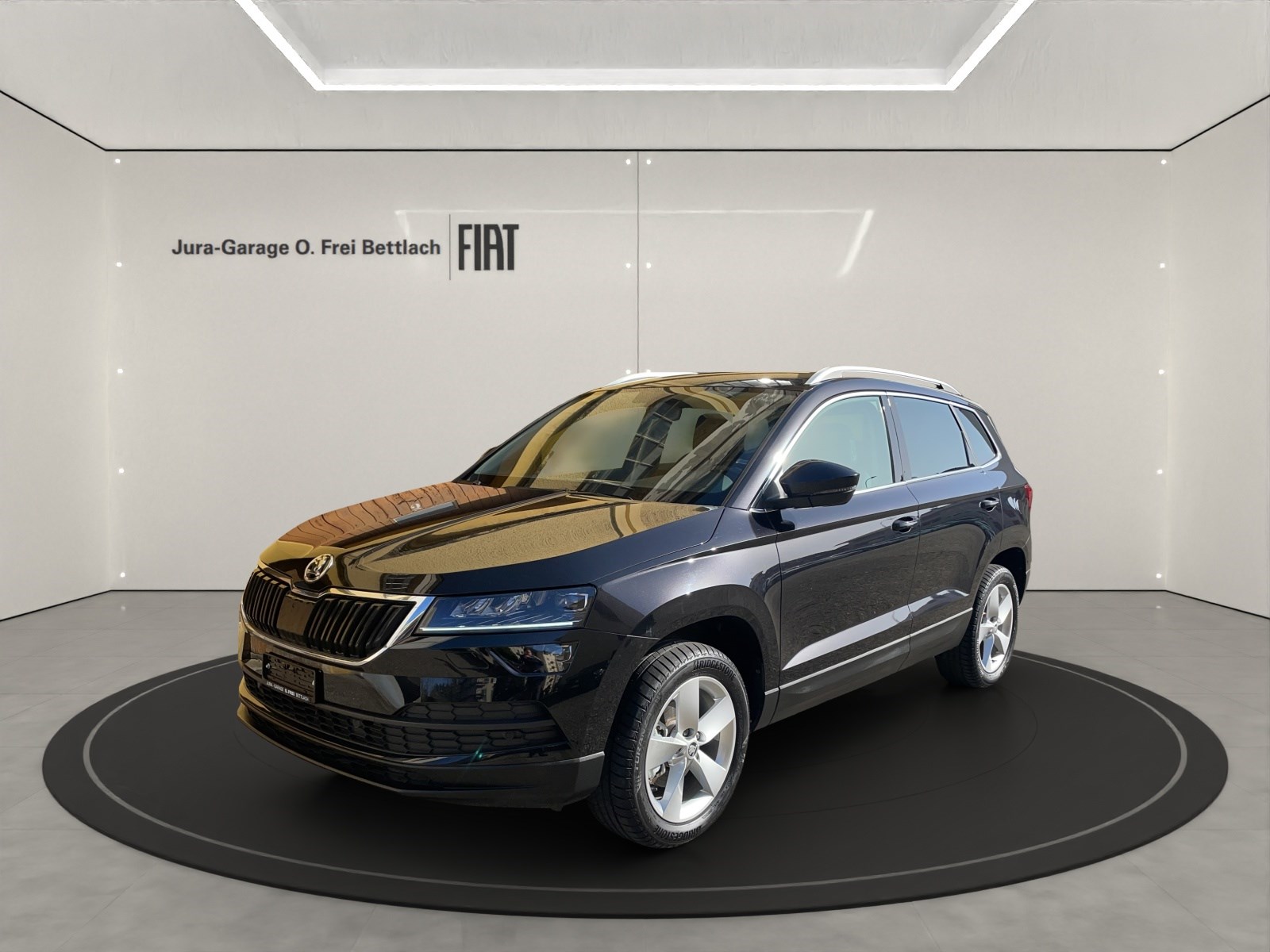 SKODA Karoq 1.5 TSI Style DSG