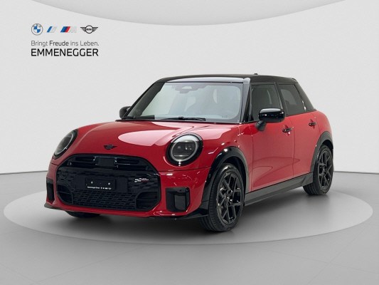 MINI Cooper S DKG