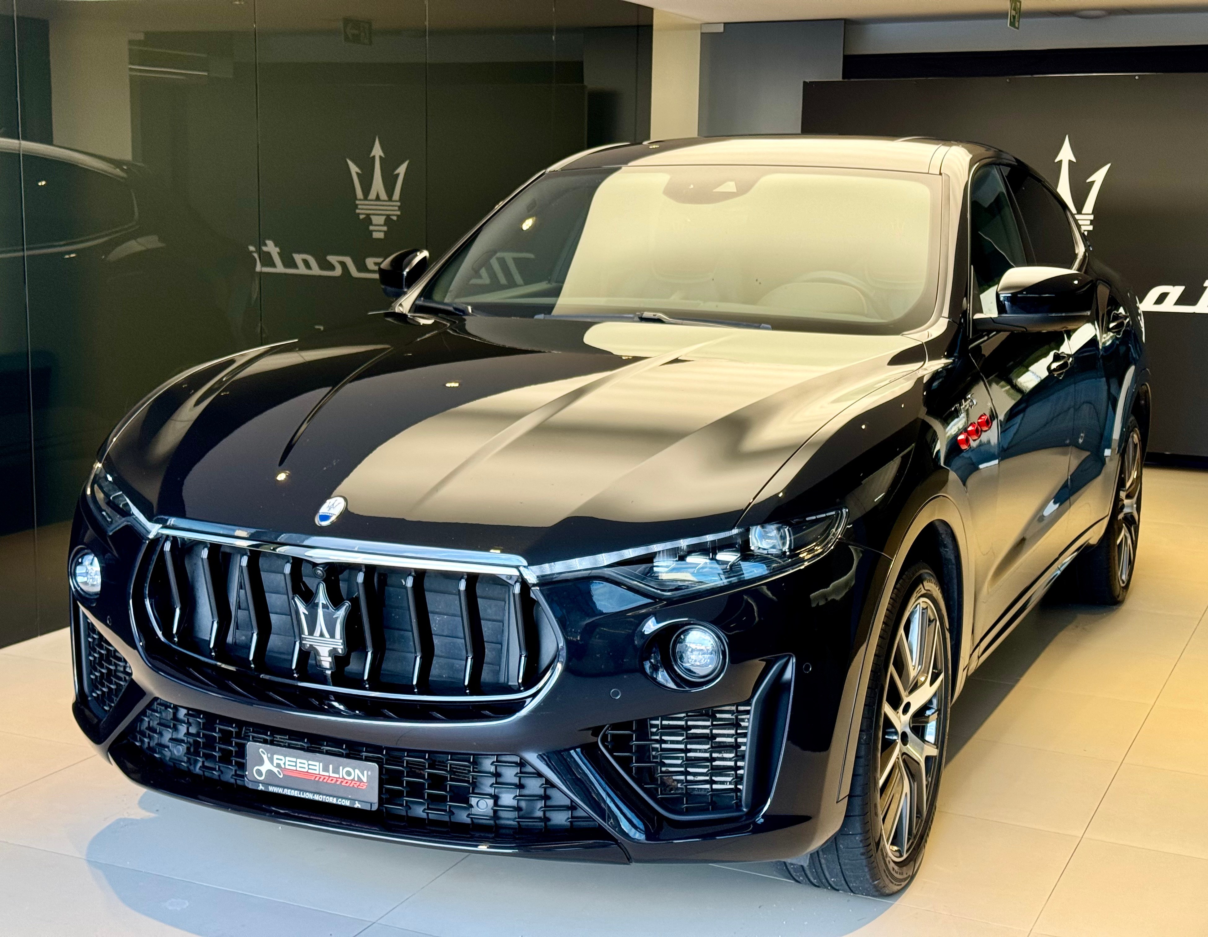 MASERATI Levante S 3.0 V6 Modena S Automatica