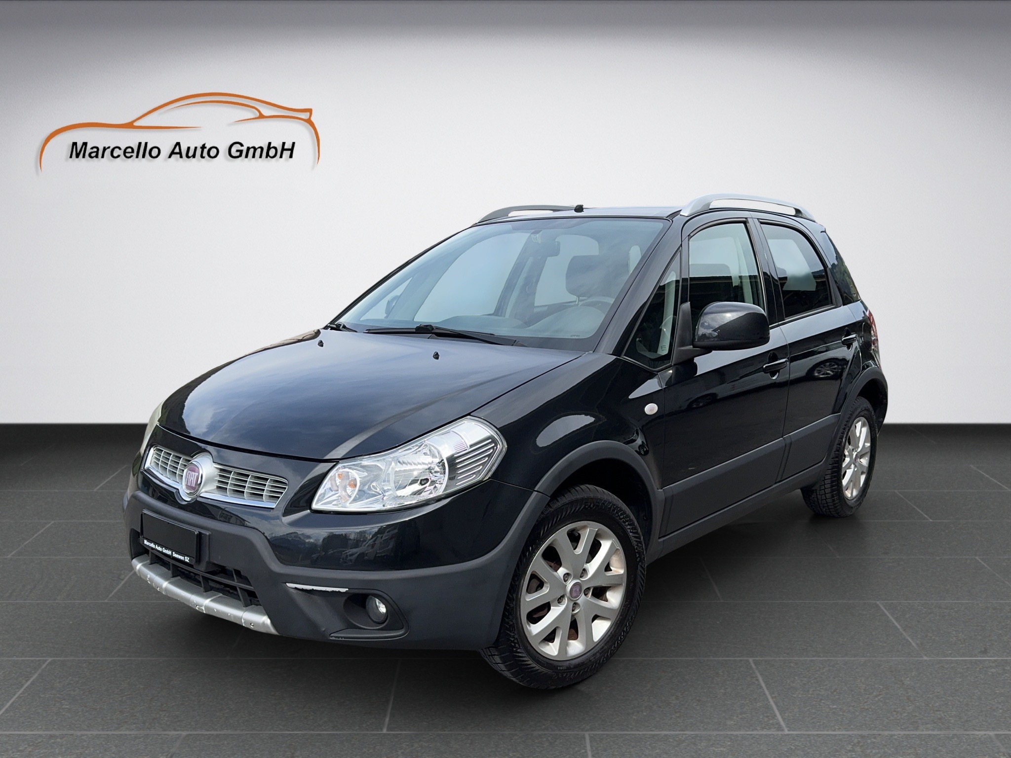 FIAT Sedici 1.6 4WD Freestyle