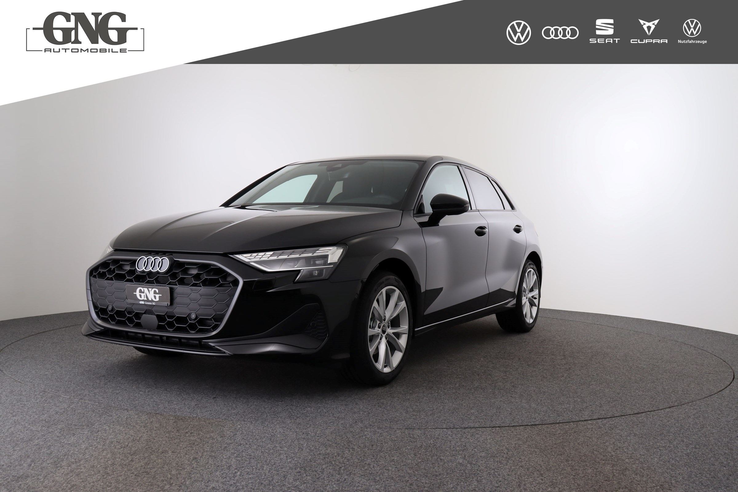 AUDI A3 Sportback 35 TFSI Attraction