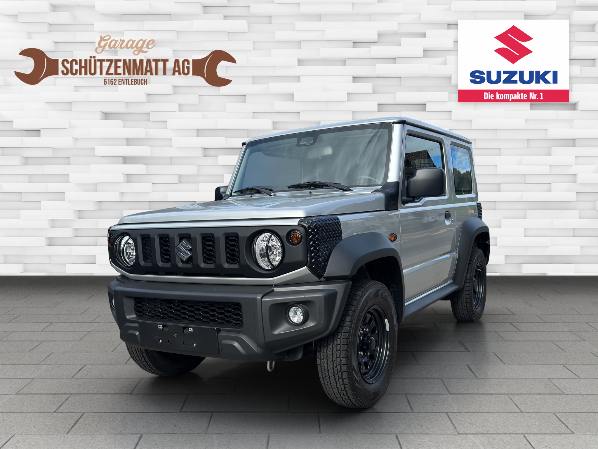 SUZUKI Jimny 1.5 Compact+ 4x4